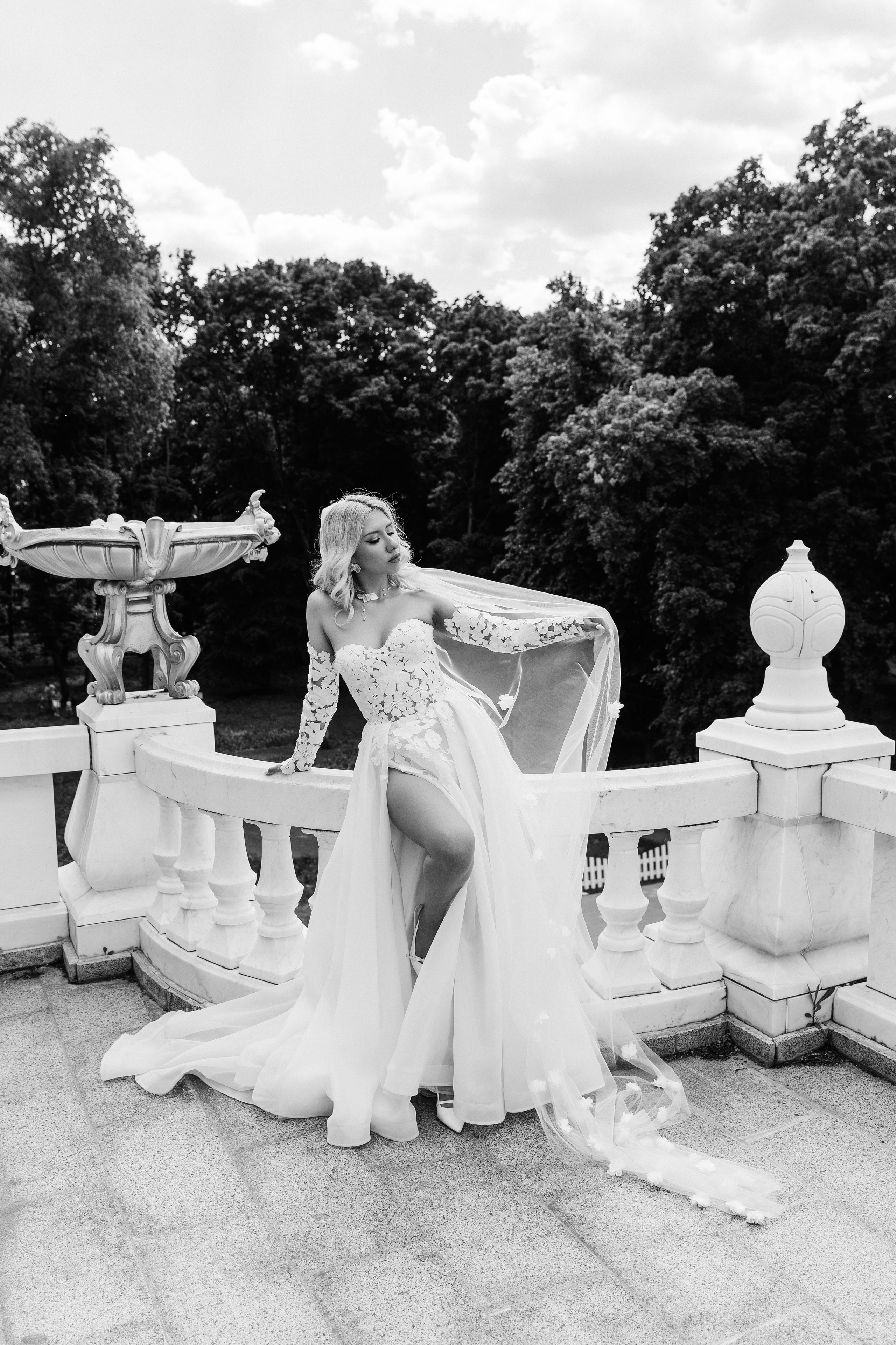 Виктория и Данила. Дмитрий Зайцев свадебный фотограф Тамбов