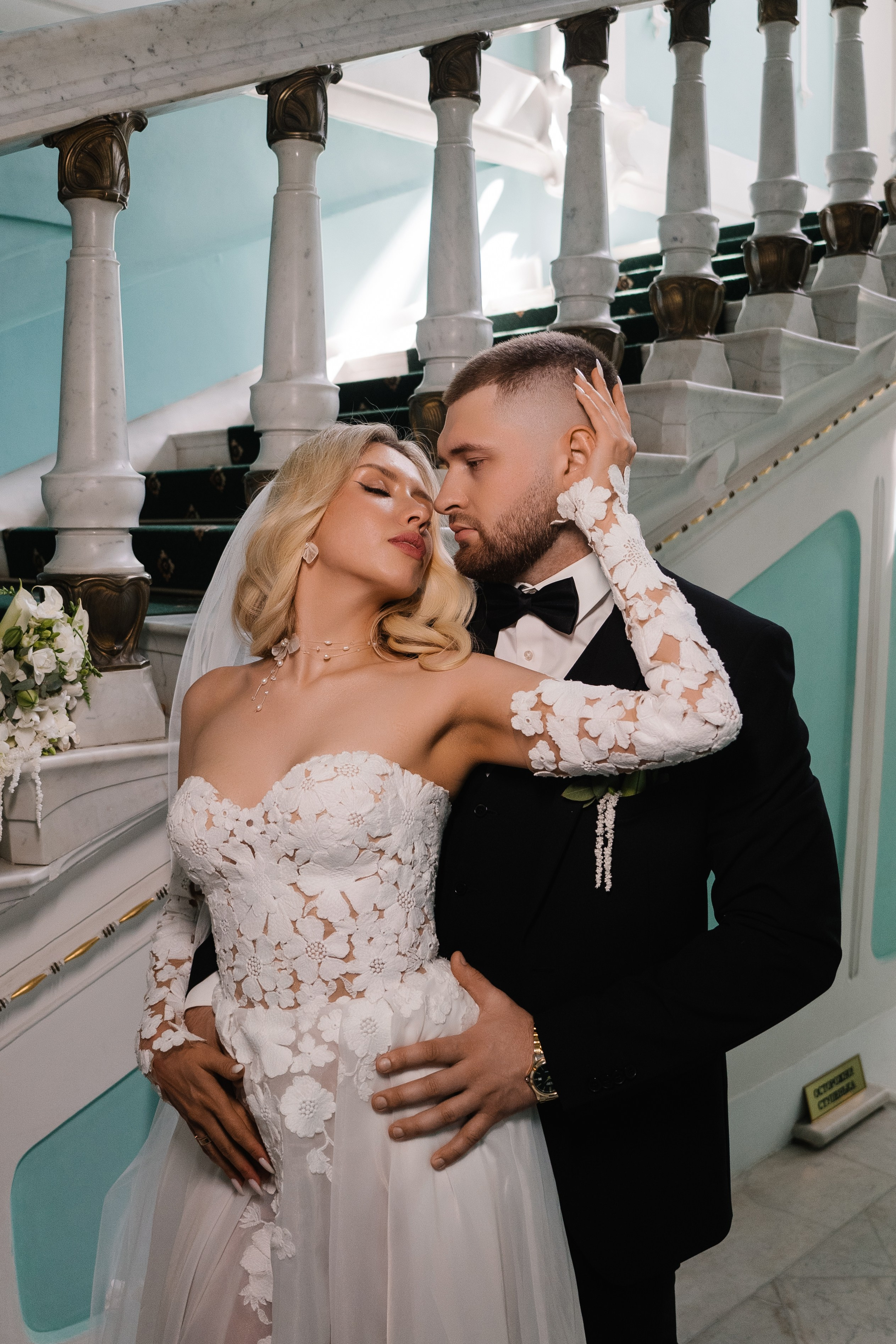 Виктория и Данила. Дмитрий Зайцев свадебный фотограф Тамбов