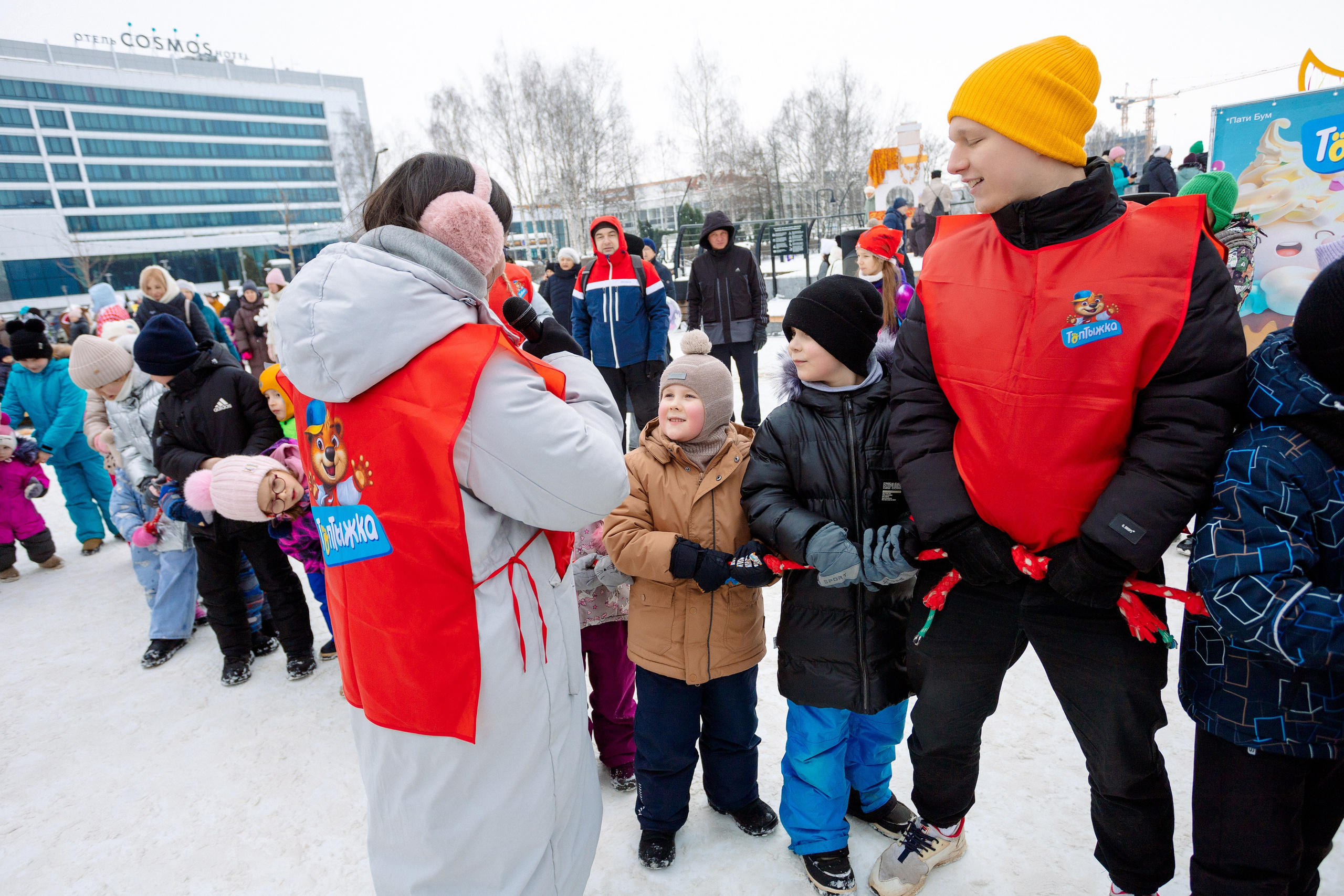 РЕПОРТАЖ: ТОПТЫЖКА 01.03.2025. Профессиональный фотограф в Ижевске Леша Петров