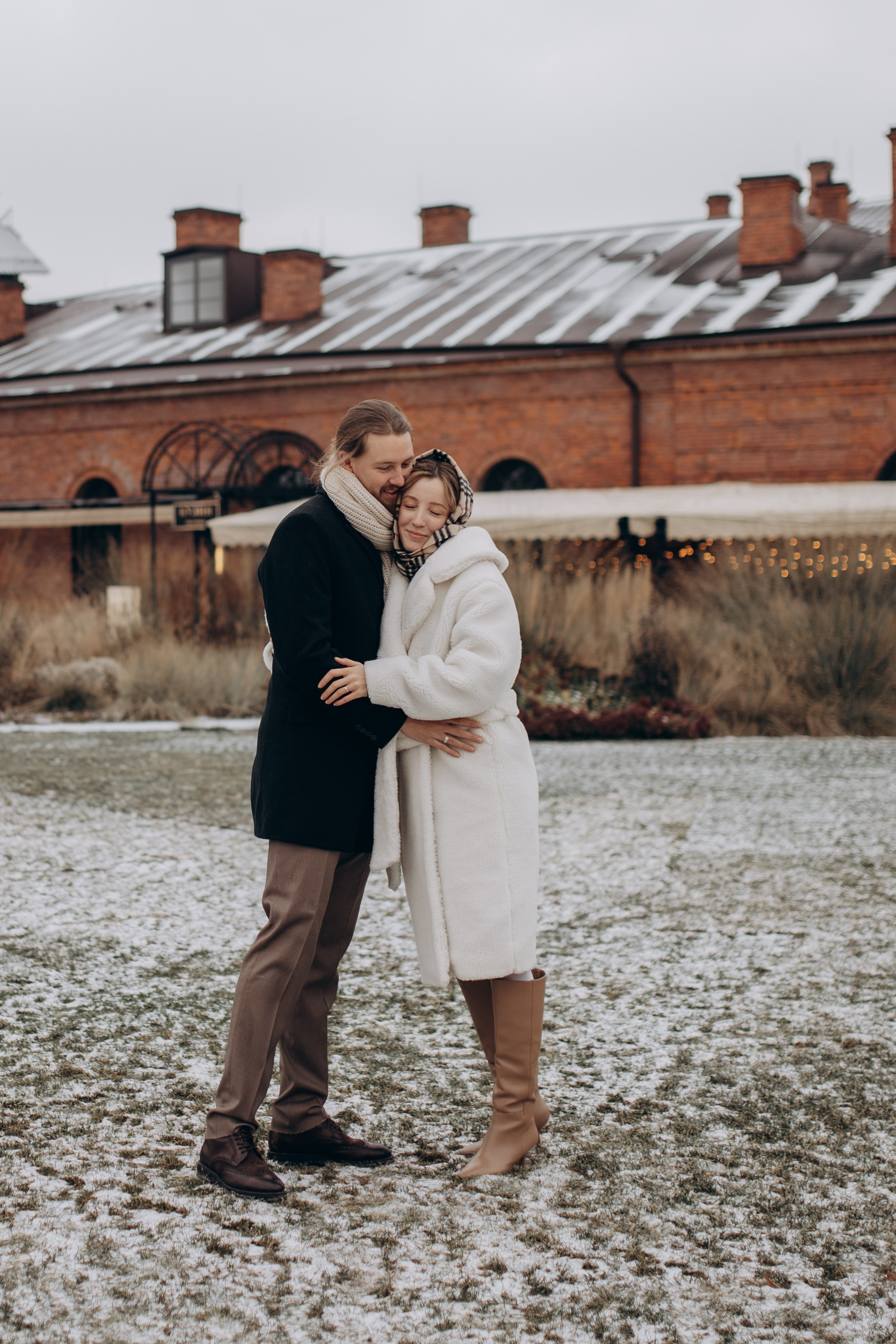 New Holland. Фотограф в Санкт-Петербурге Арбатская Наталья