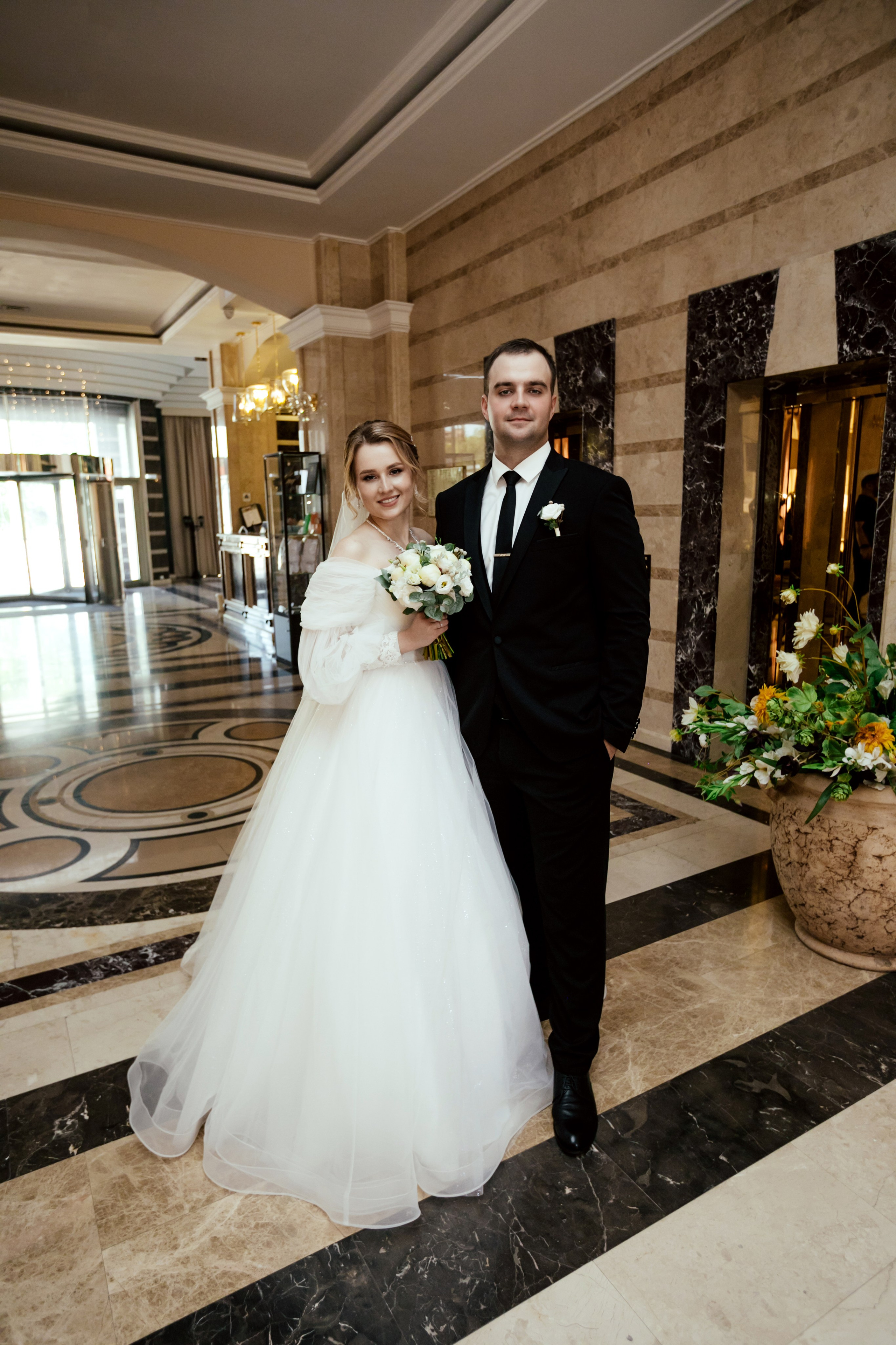 Кристина и Даниил. Свадебный фотограф Ростове-на-Дону