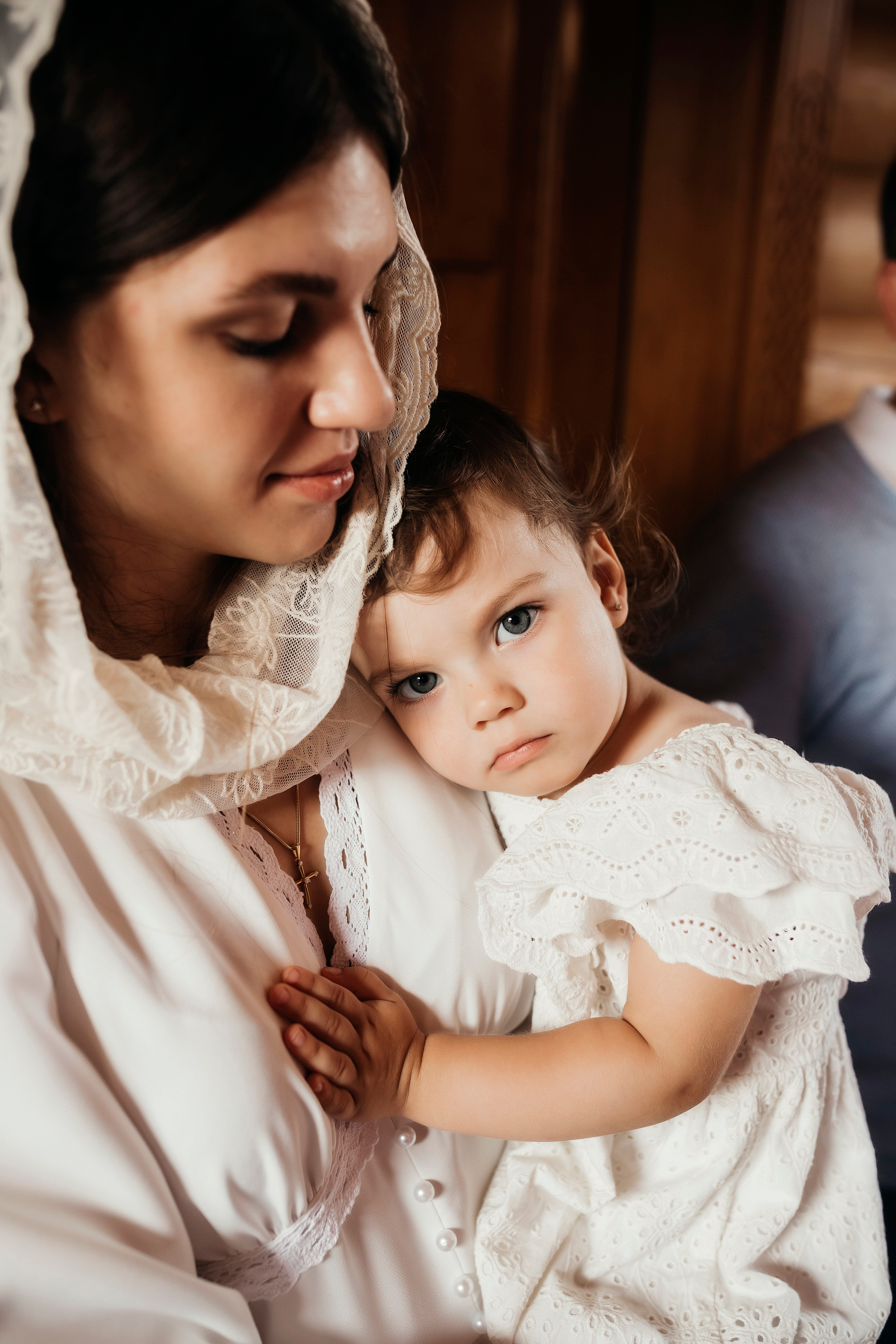 Таинство Крещения. Семейный фотограф Аделина Юрина