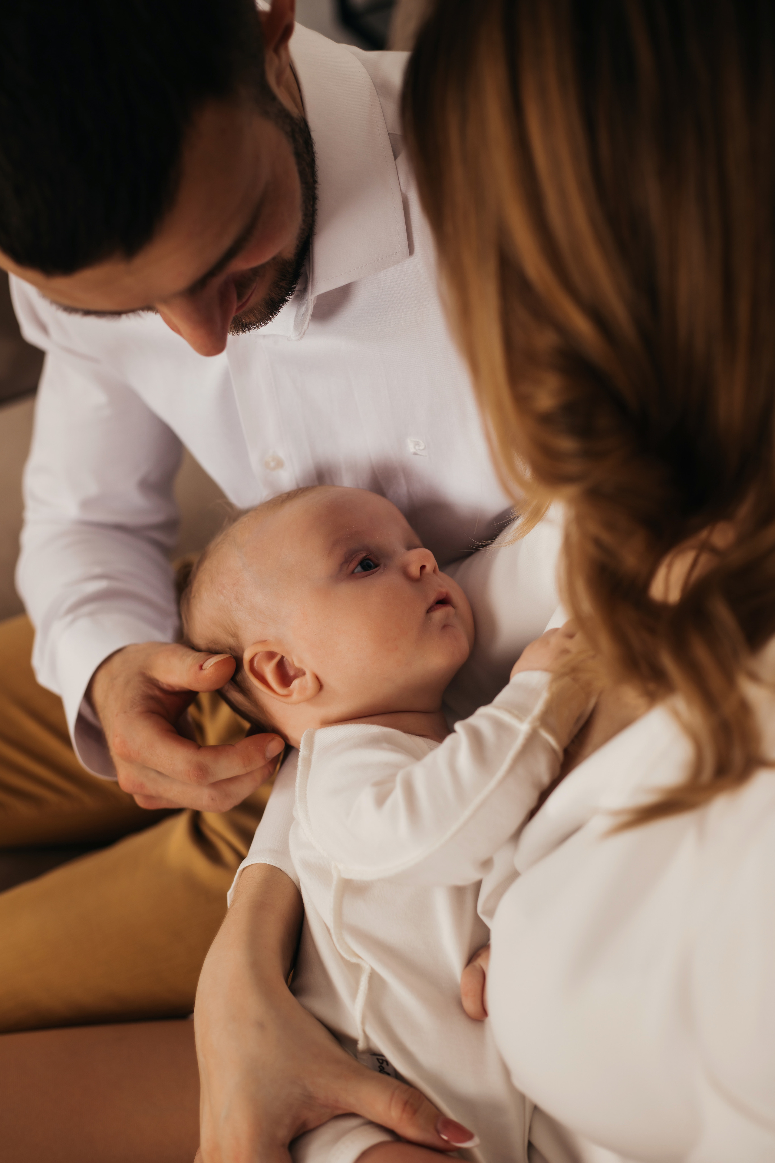 Newborn Lifestyle. Семейный фотограф Аделина Юрина