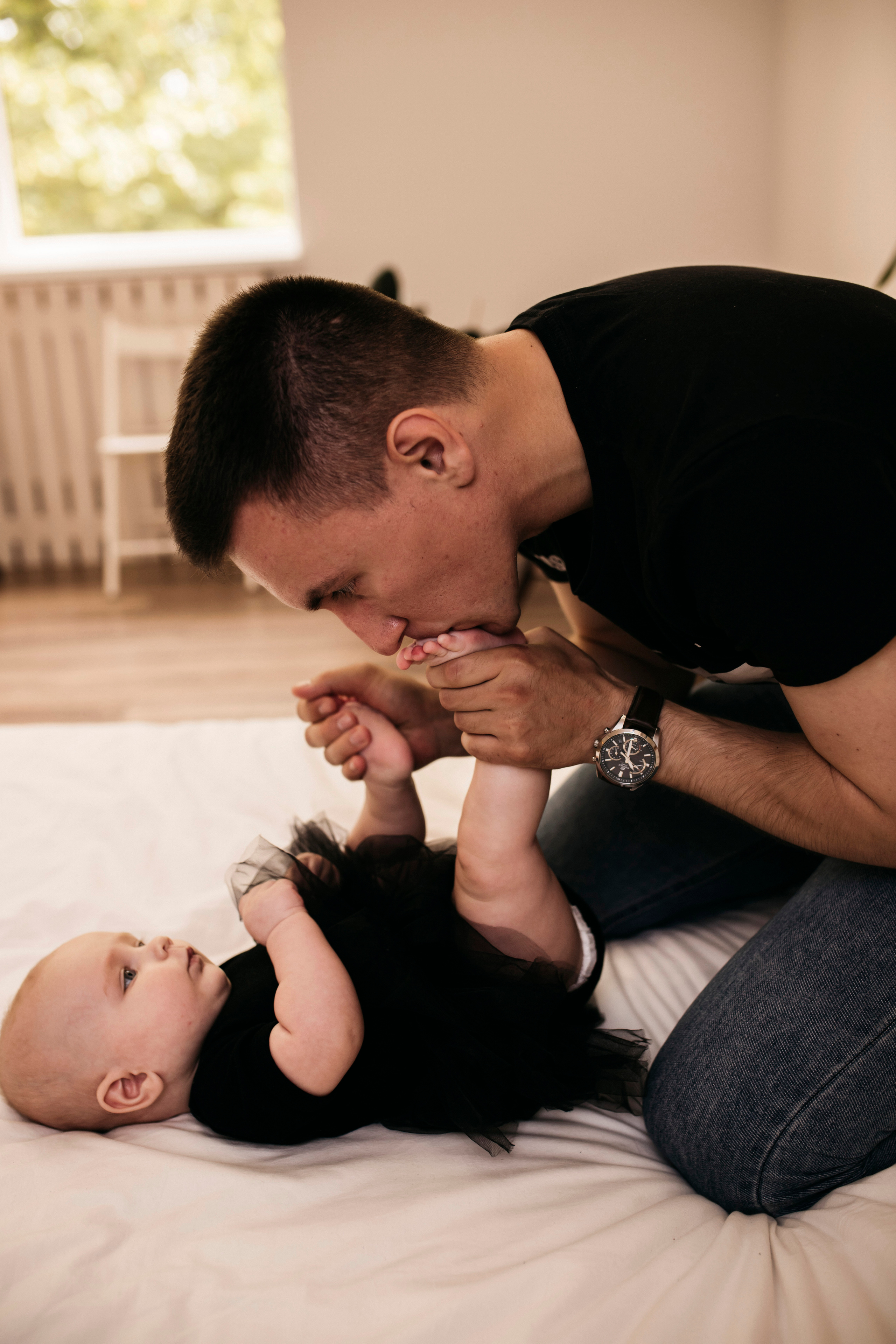 Newborn Lifestyle. Семейный фотограф Аделина Юрина