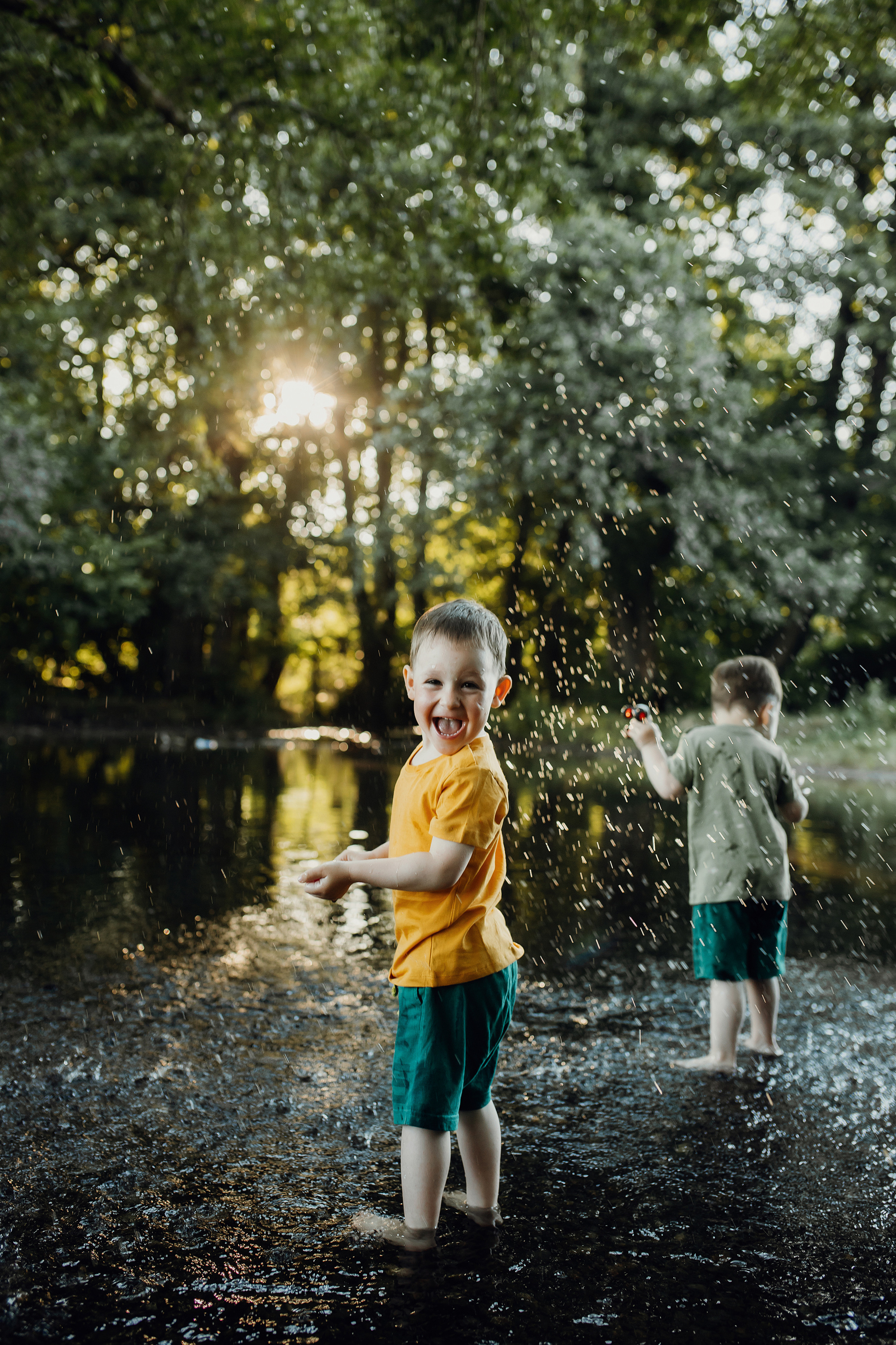 Детская. Семейный фотограф Аделина Юрина