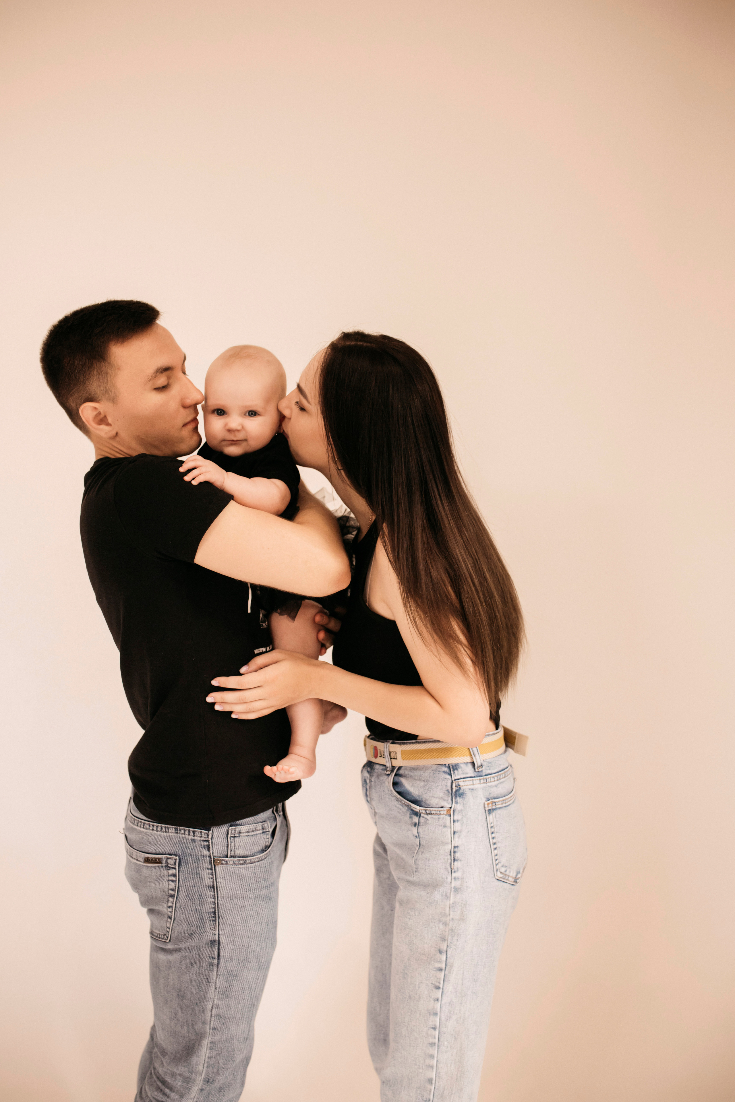 Newborn Lifestyle. Семейный фотограф Аделина Юрина