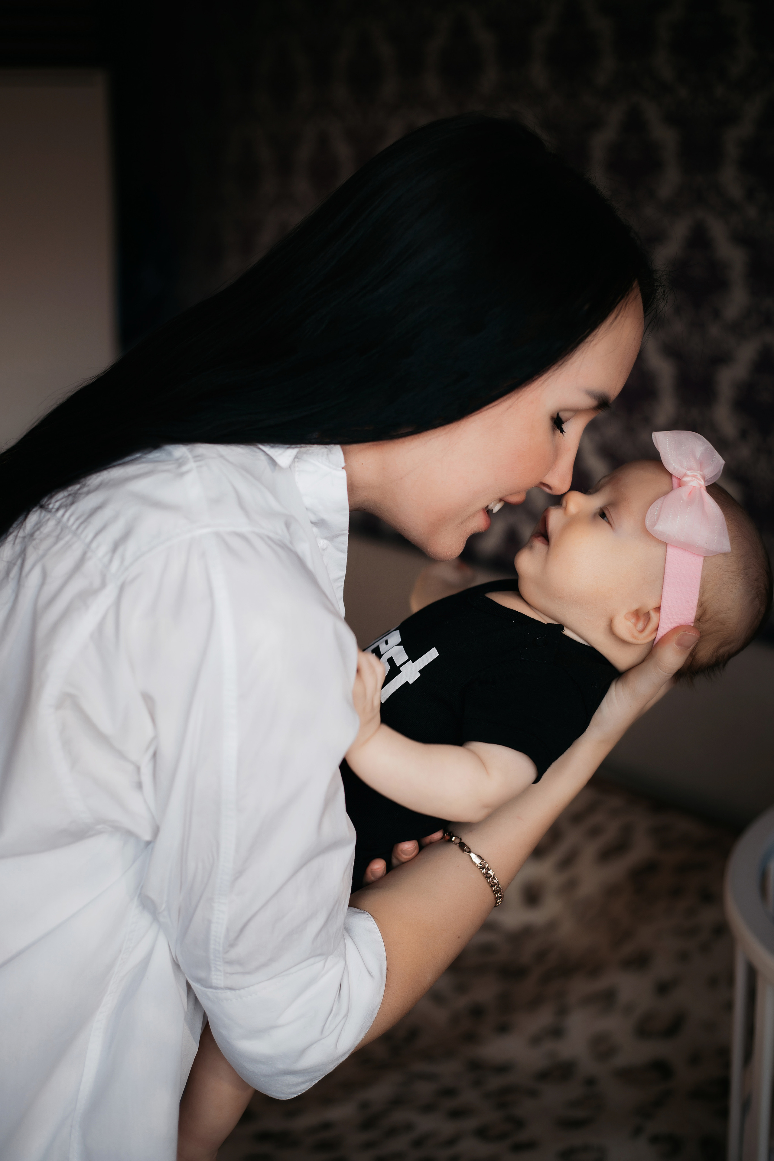 Newborn Lifestyle. Семейный фотограф Аделина Юрина