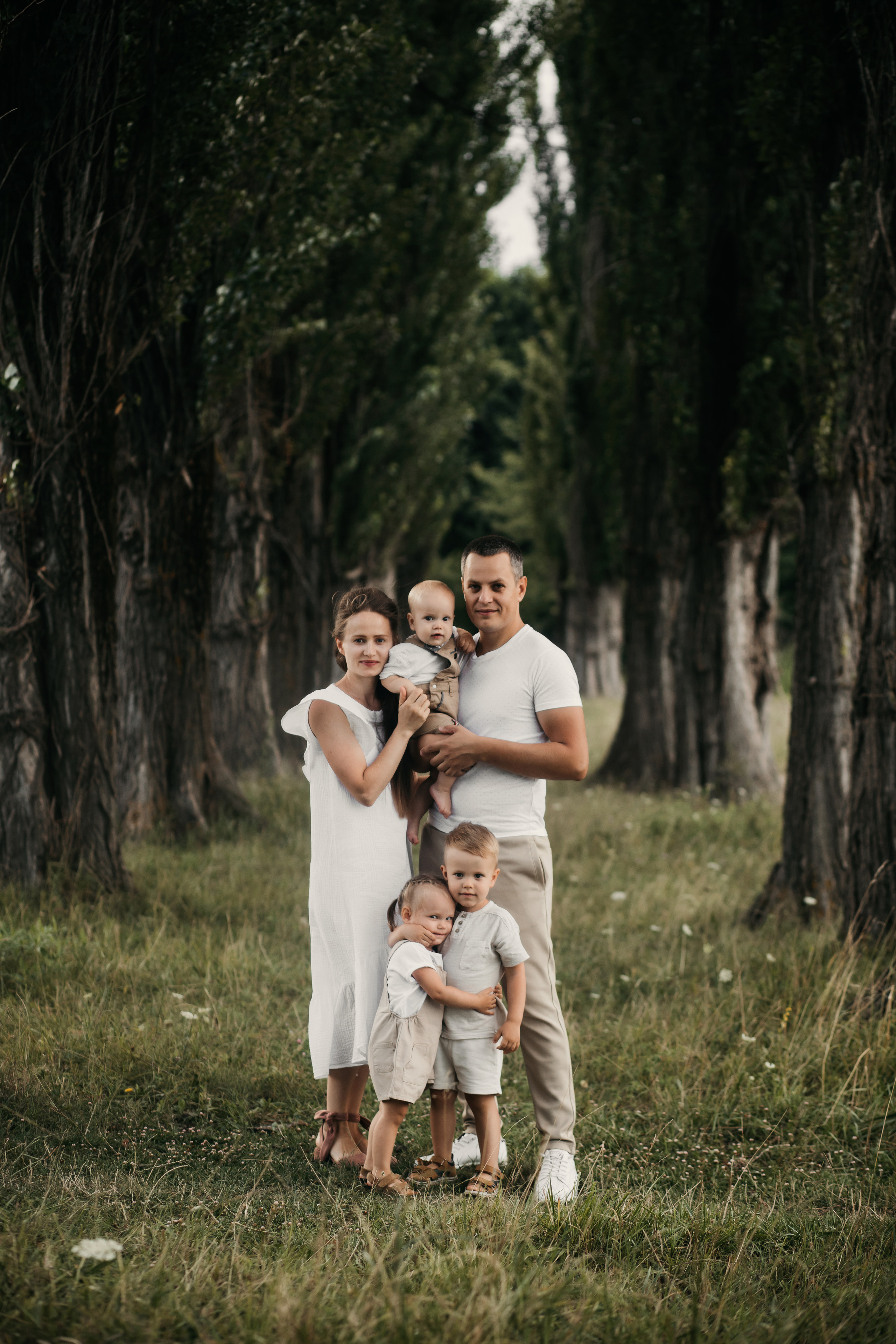 Семейная. Семейный фотограф Аделина Юрина