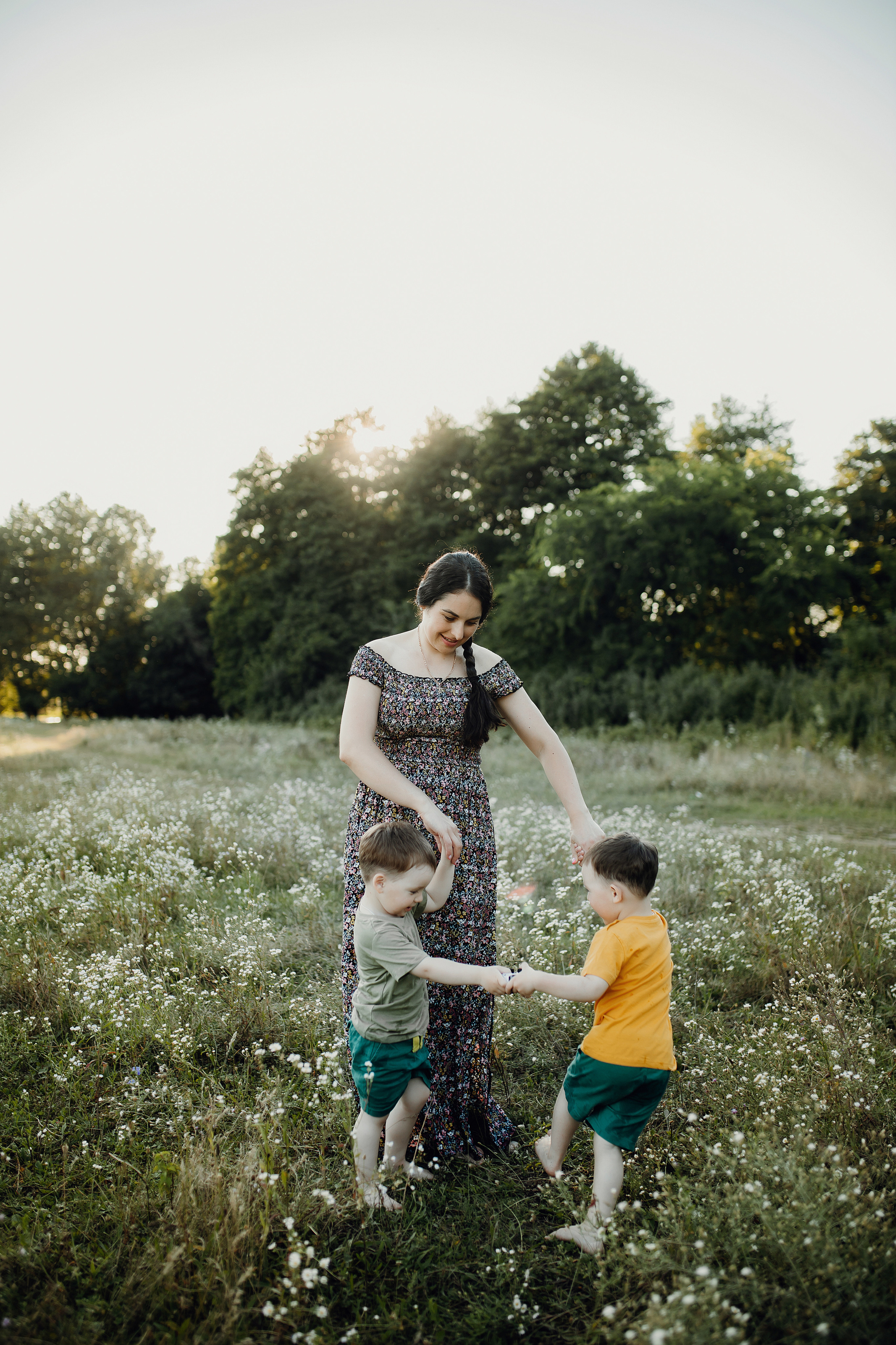Семейная. Семейный фотограф Аделина Юрина