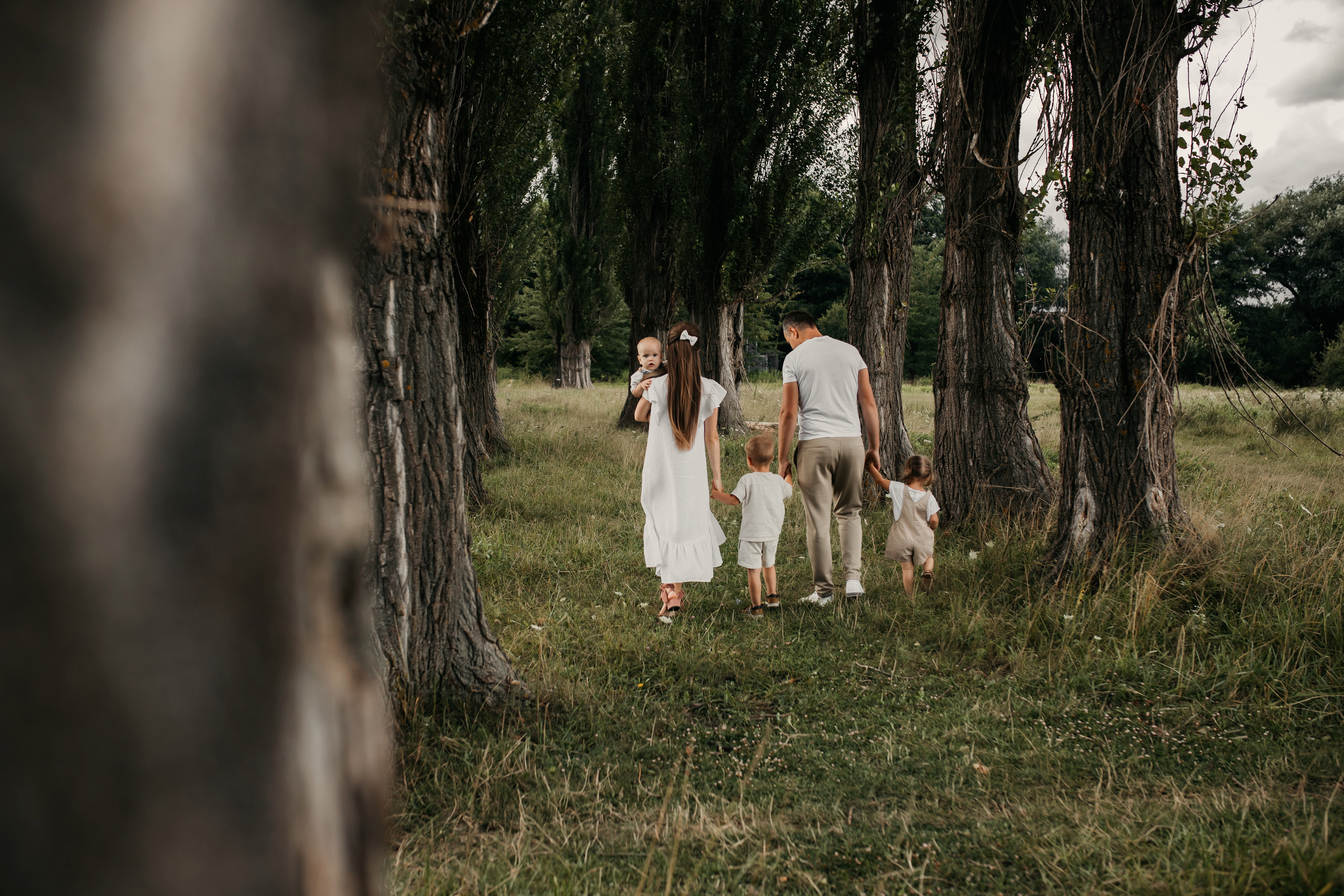 Семейная. Семейный фотограф Аделина Юрина