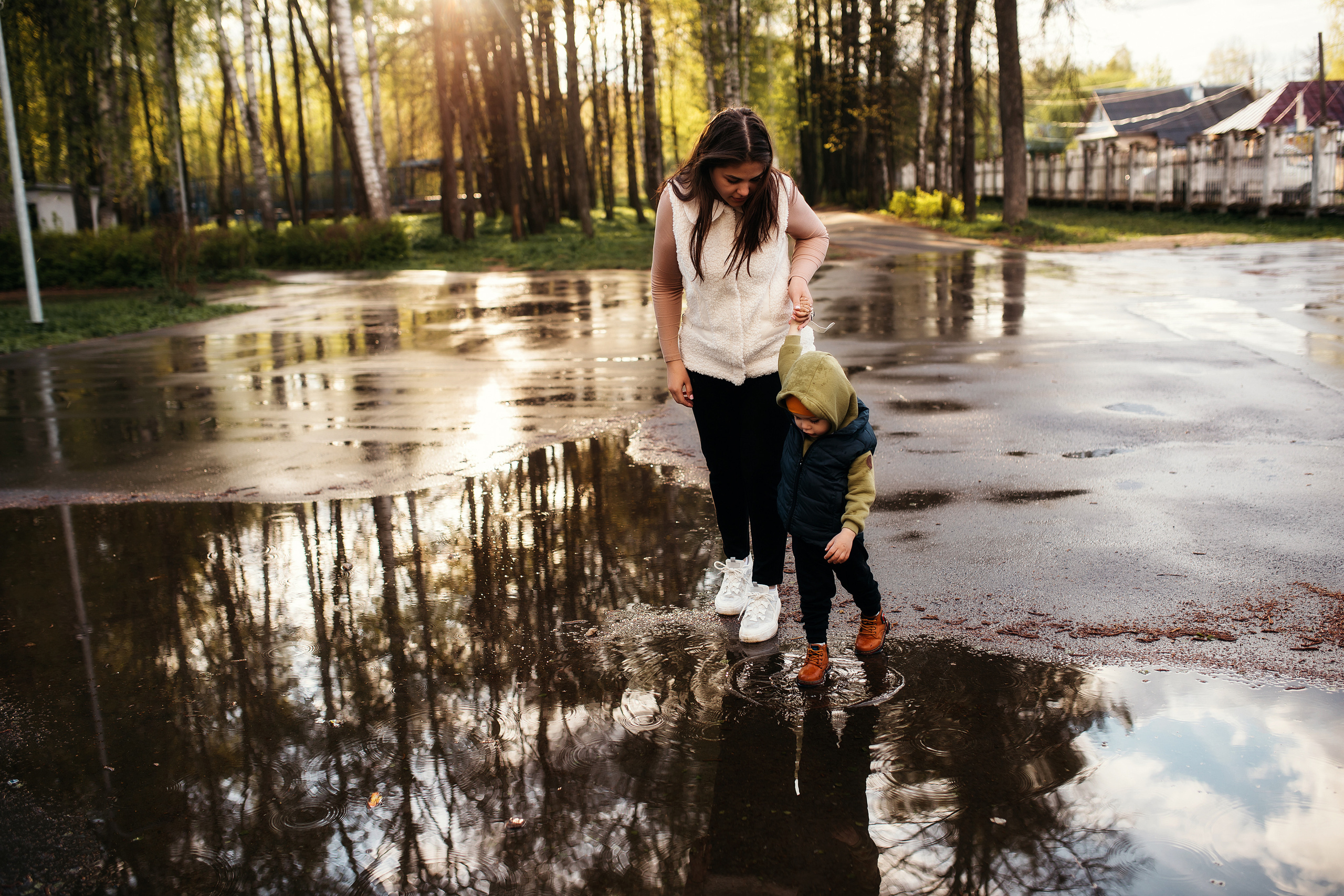 Семейная. Семейный фотограф Аделина Юрина