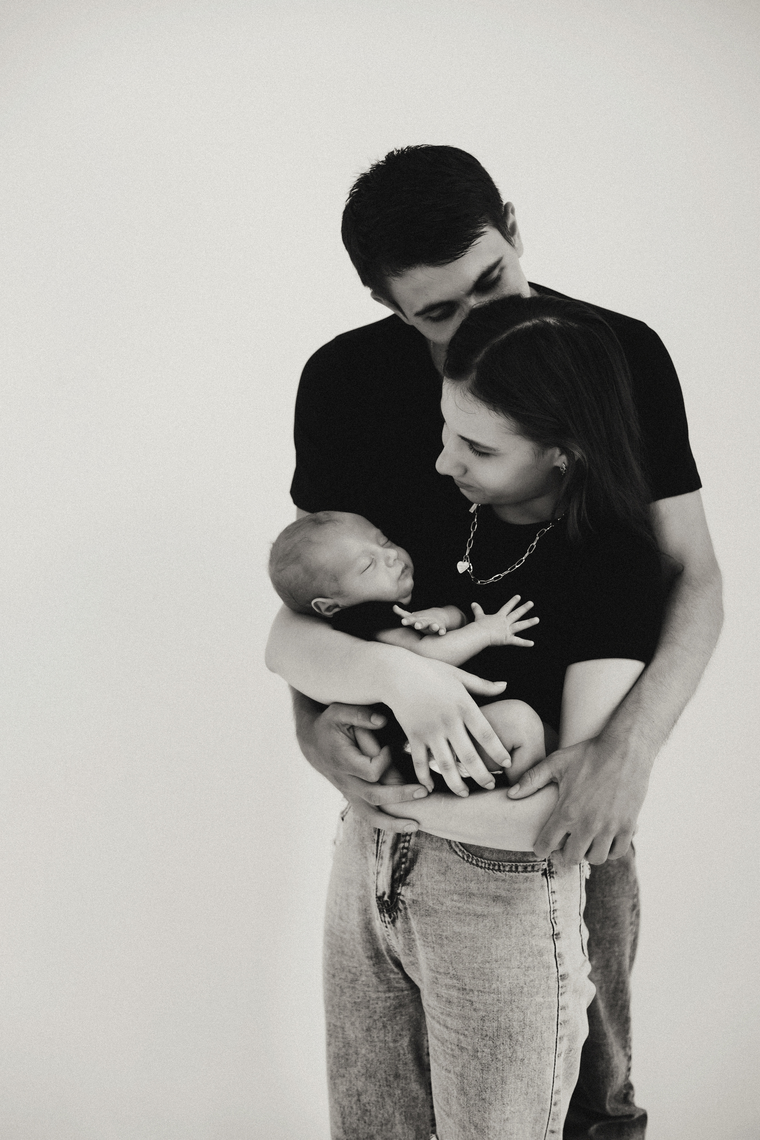 Newborn Lifestyle. Семейный фотограф Аделина Юрина