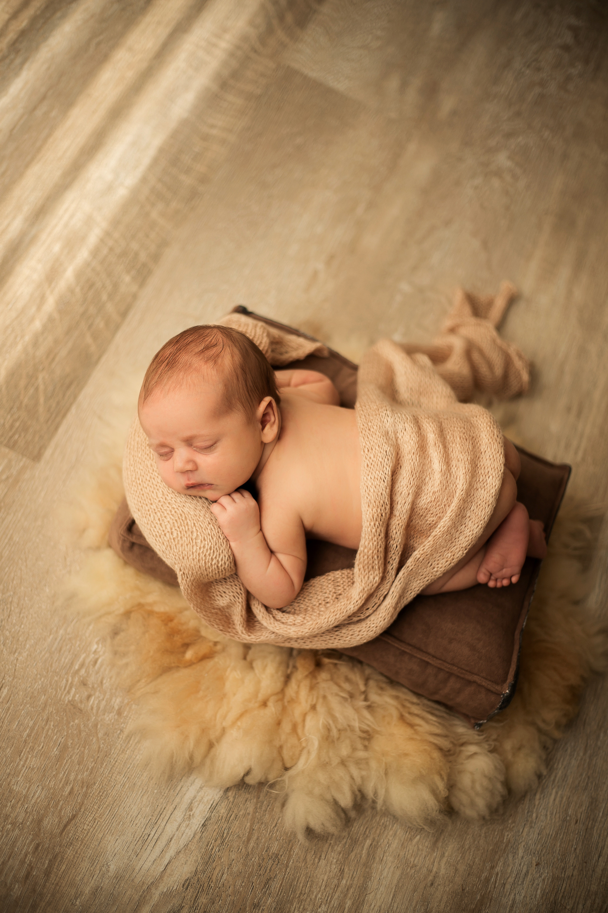 Newborn. Семейный фотограф Аделина Юрина