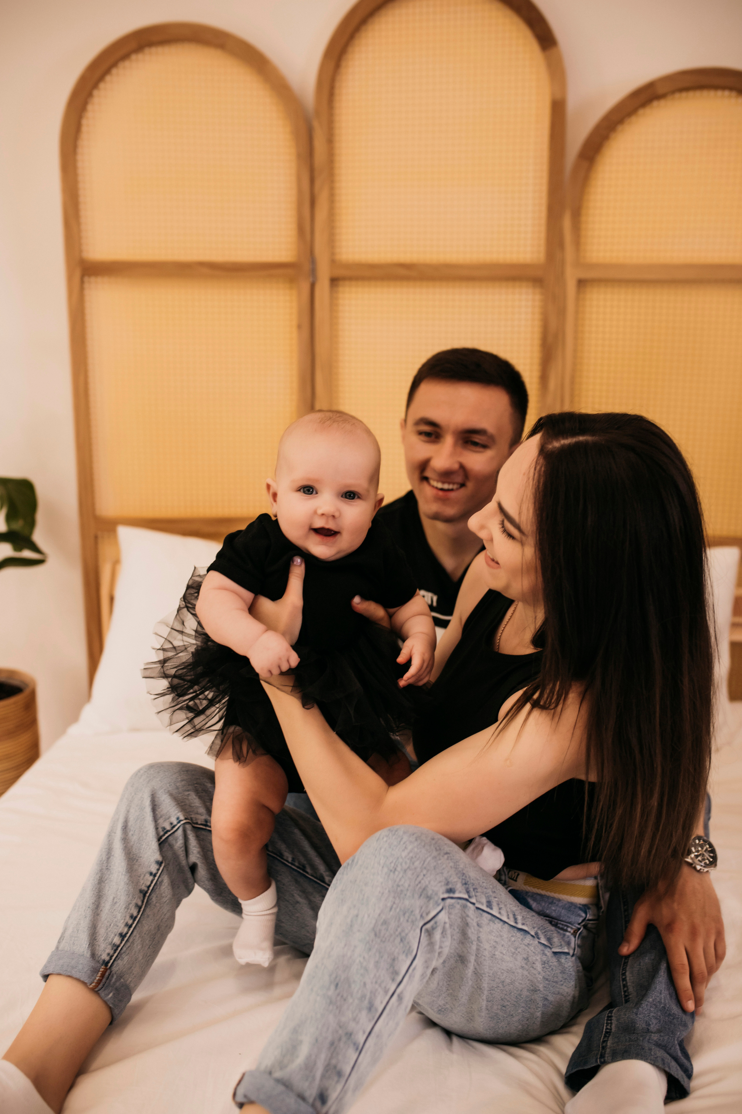 Newborn Lifestyle. Семейный фотограф Аделина Юрина