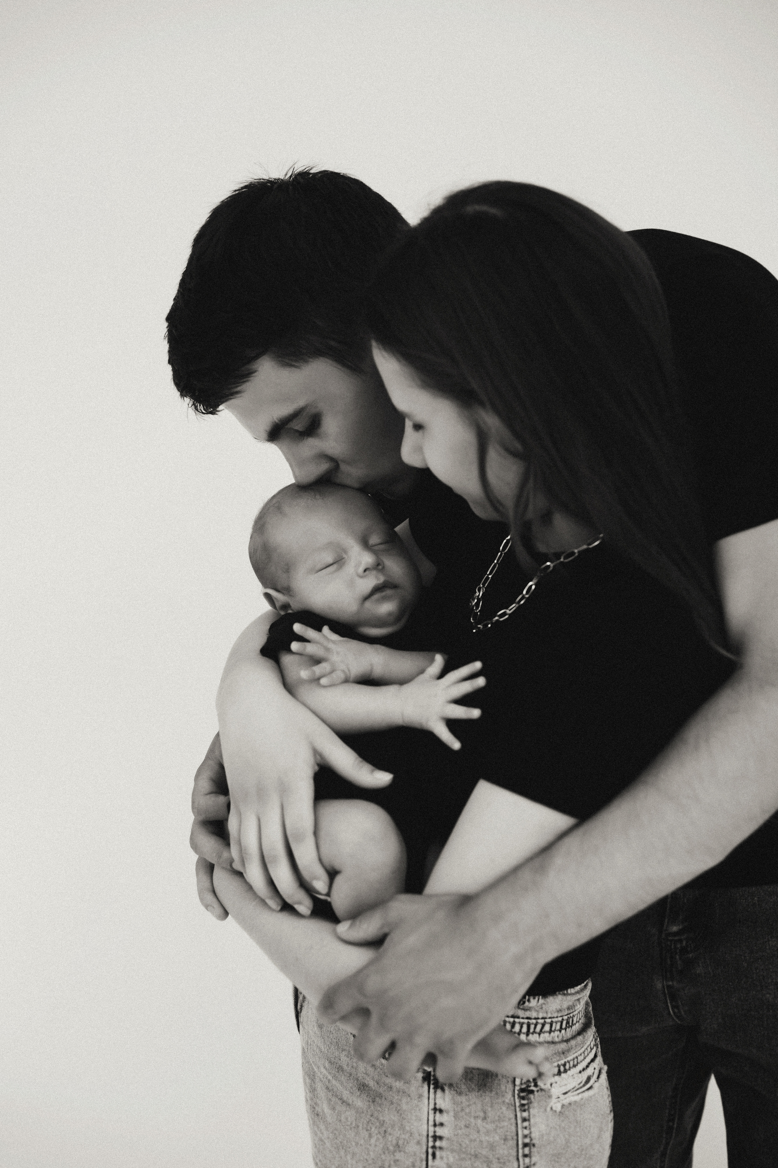 Newborn Lifestyle. Семейный фотограф Аделина Юрина