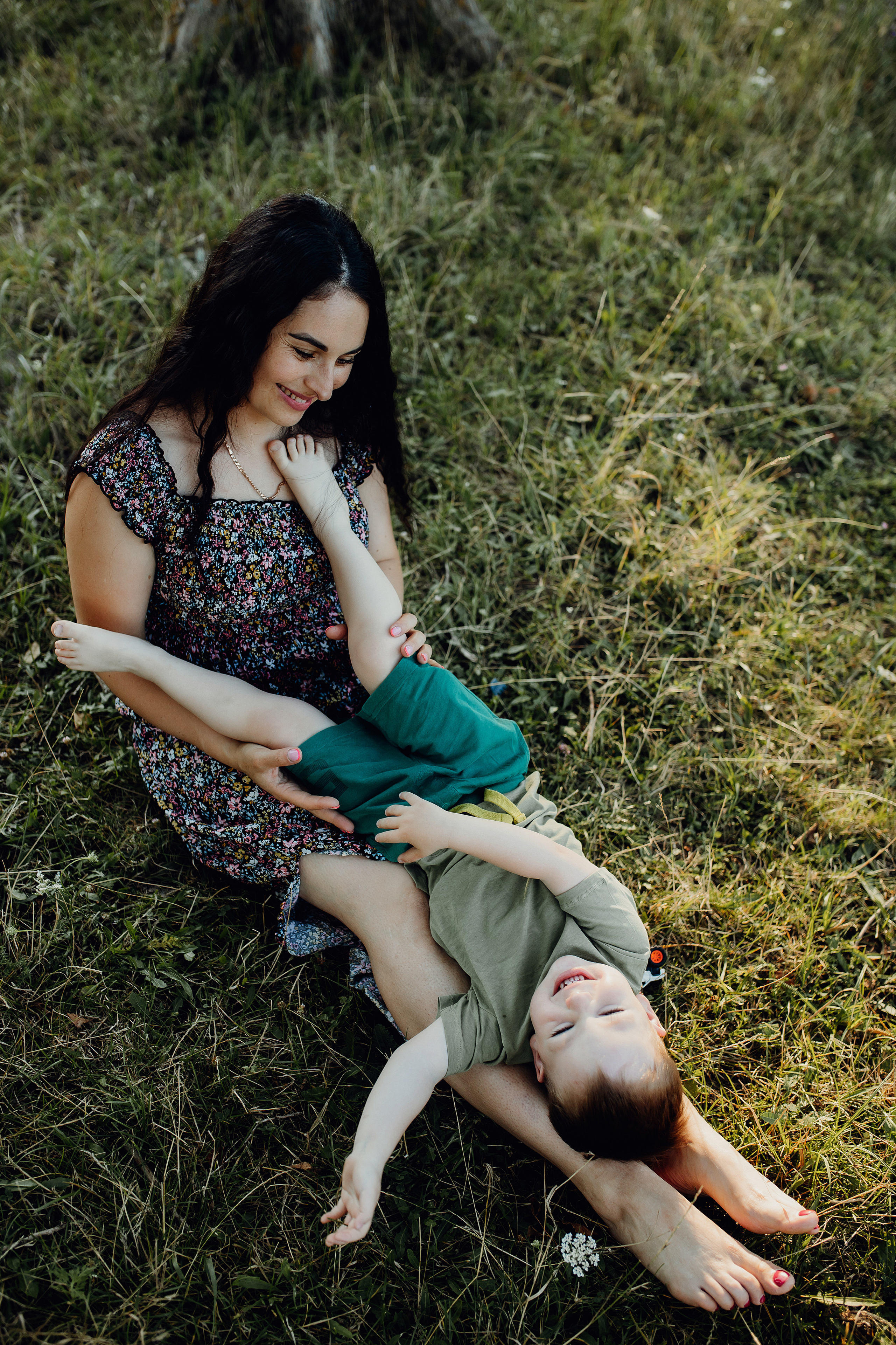 Семейная. Семейный фотограф Аделина Юрина