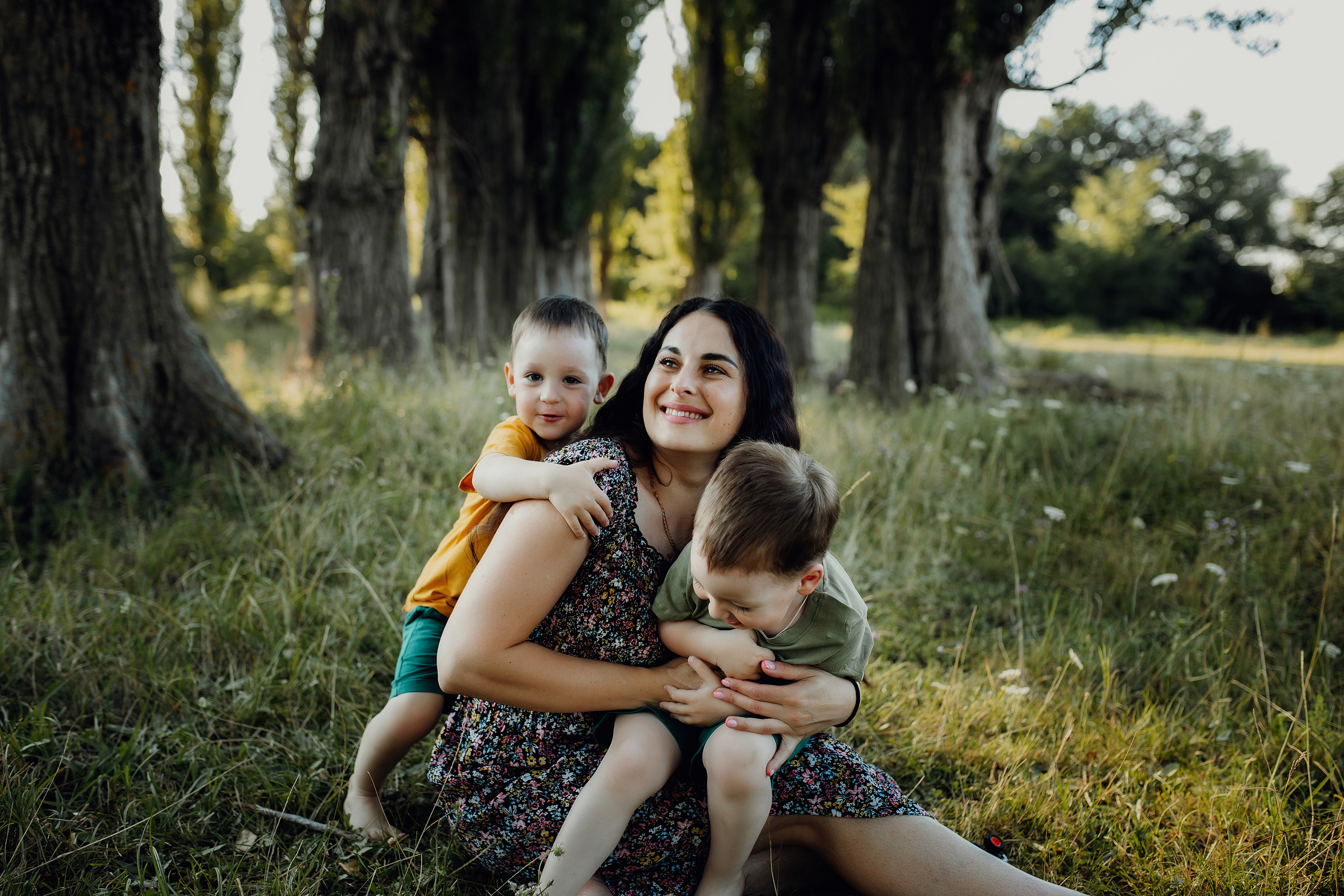 Семейная. Семейный фотограф Аделина Юрина