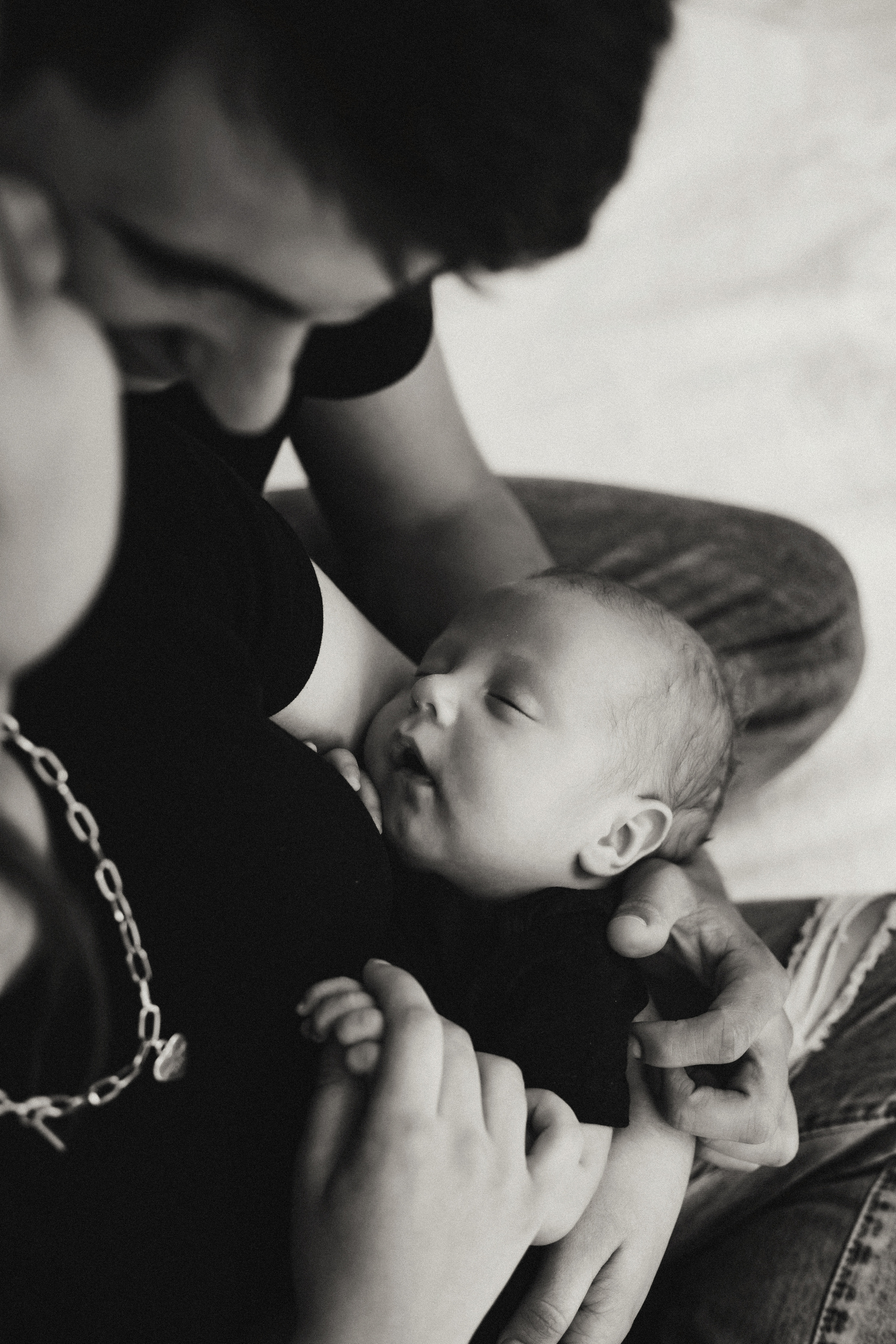 Newborn Lifestyle. Семейный фотограф Аделина Юрина