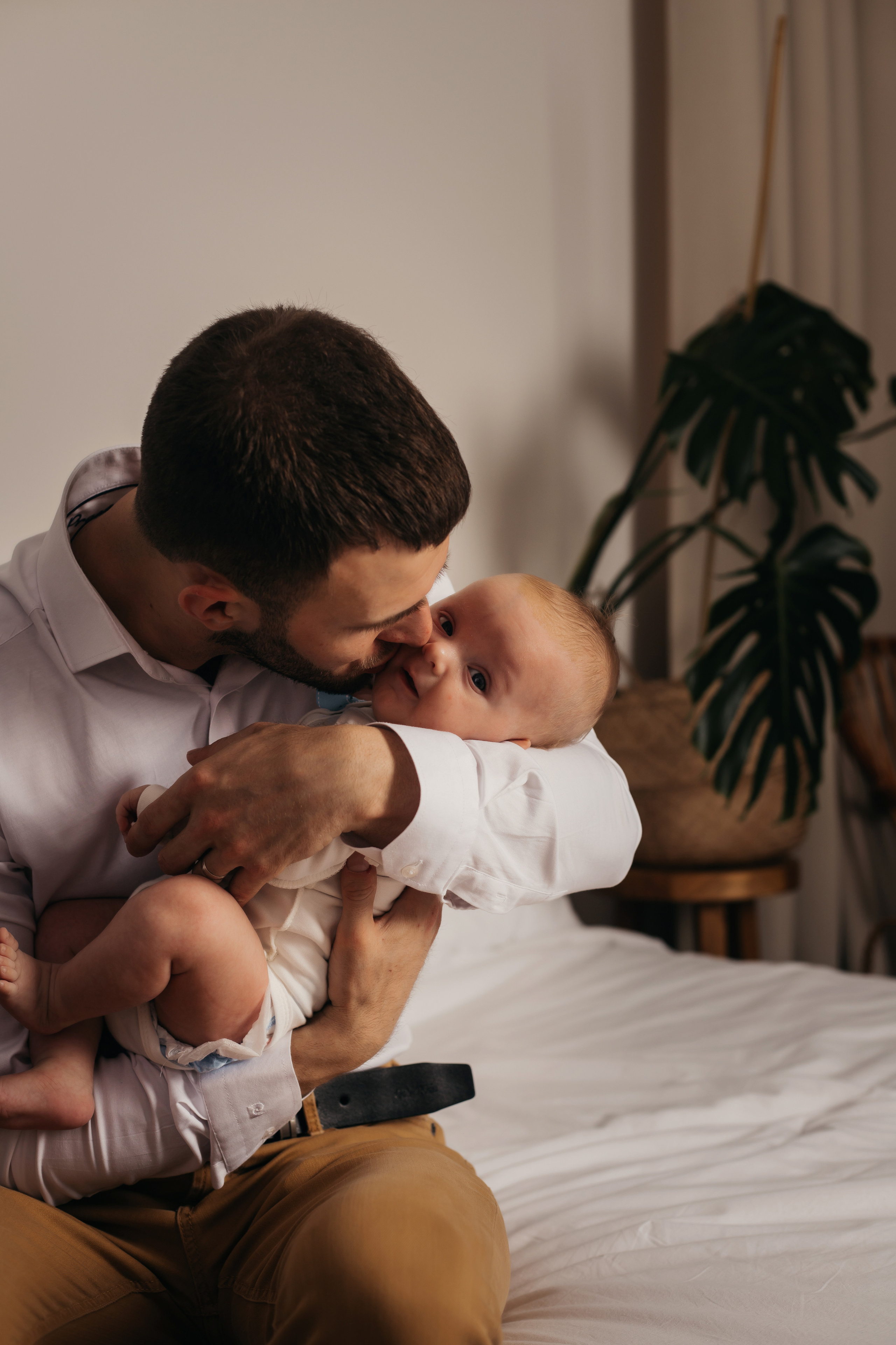 Newborn Lifestyle. Семейный фотограф Аделина Юрина