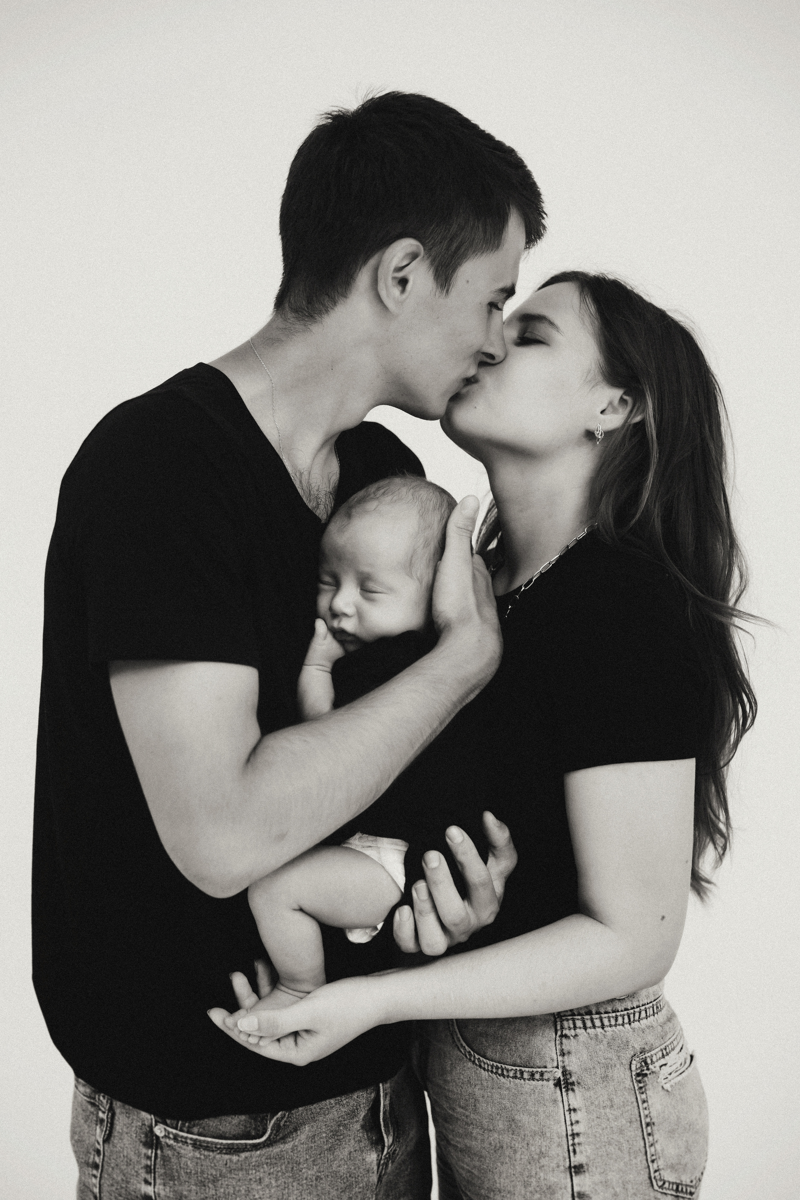 Newborn Lifestyle. Семейный фотограф Аделина Юрина