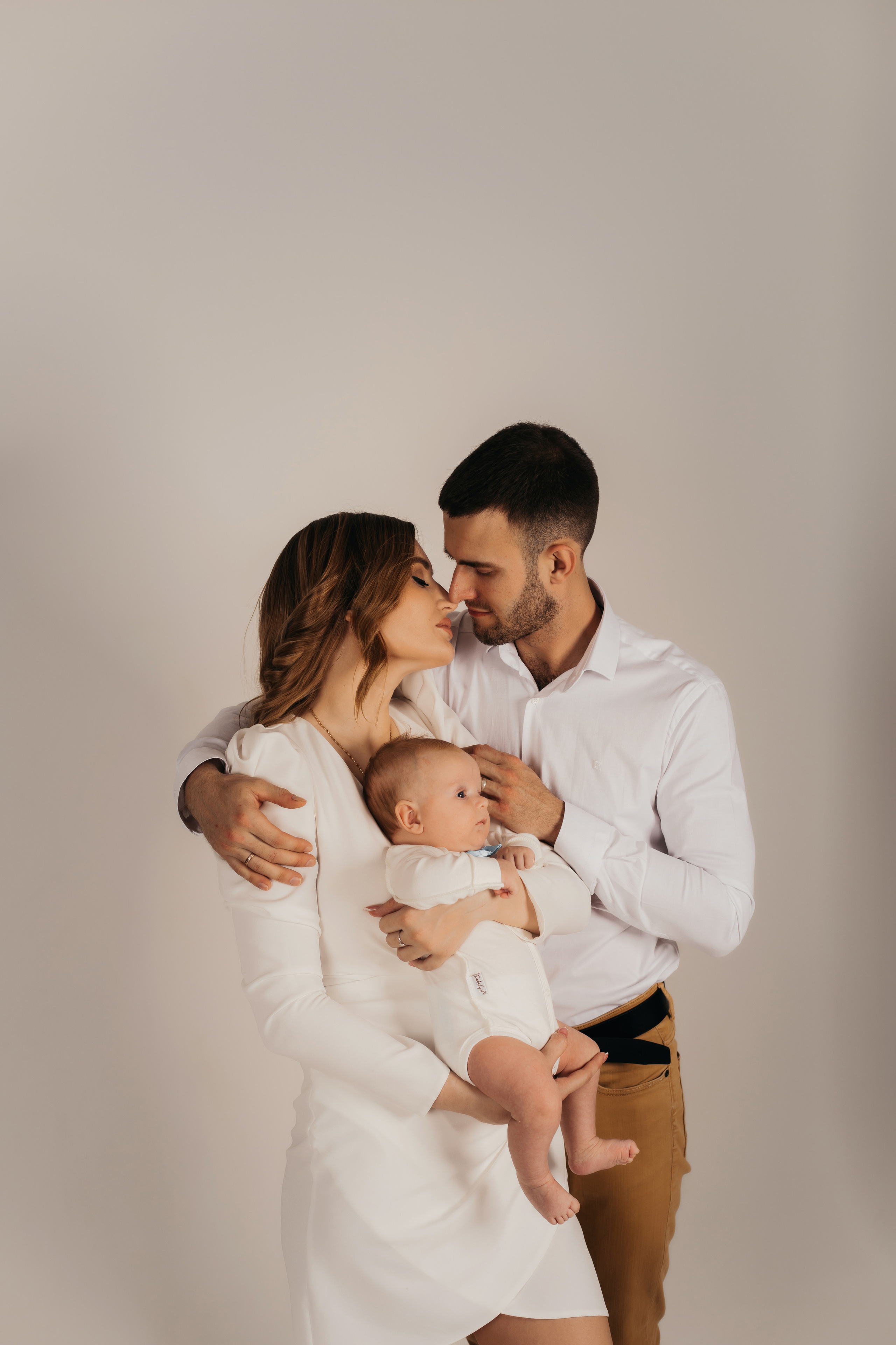 Newborn Lifestyle. Семейный фотограф Аделина Юрина