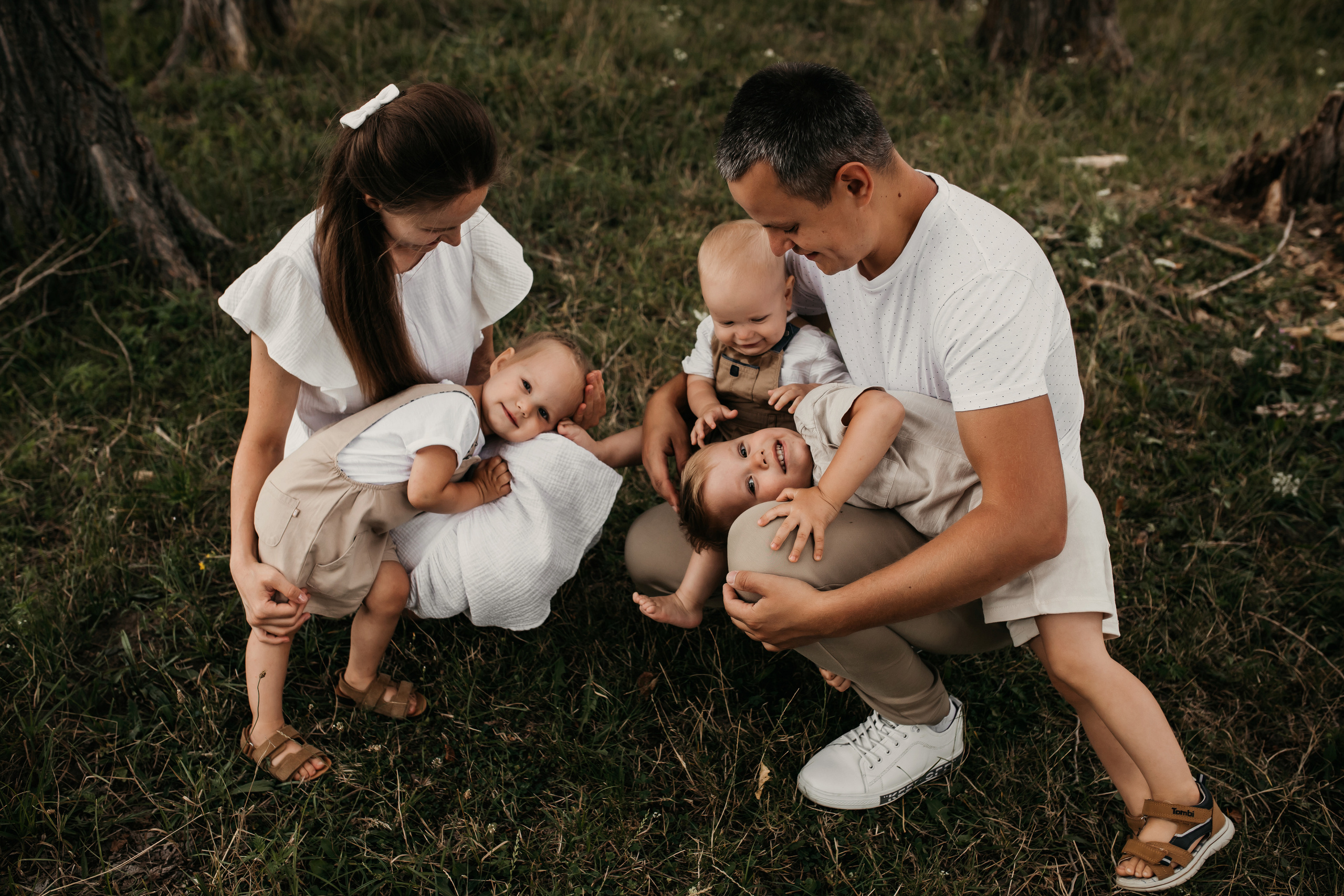 Семейная. Семейный фотограф Аделина Юрина