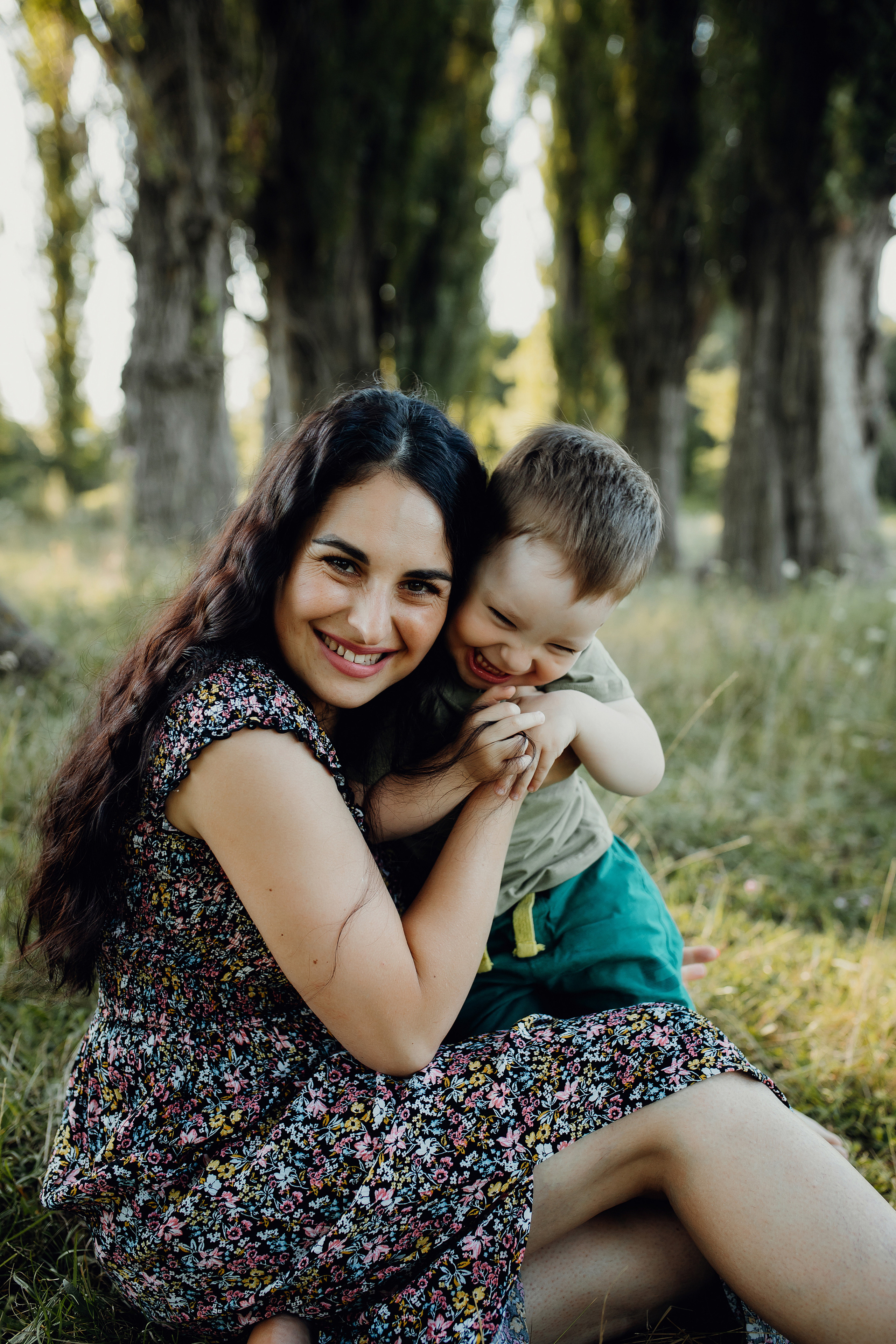 Семейная. Семейный фотограф Аделина Юрина