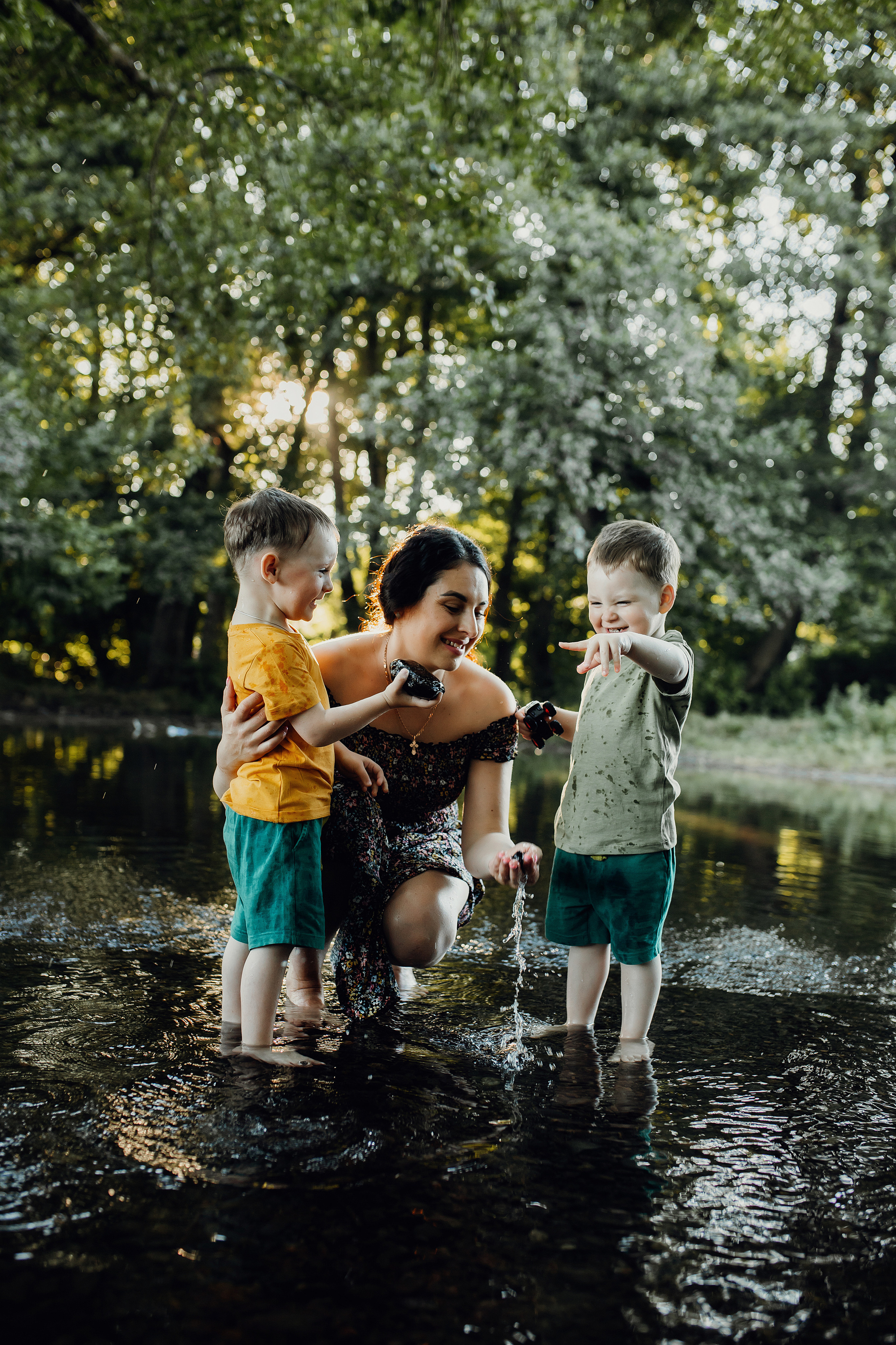 Семейная. Семейный фотограф Аделина Юрина