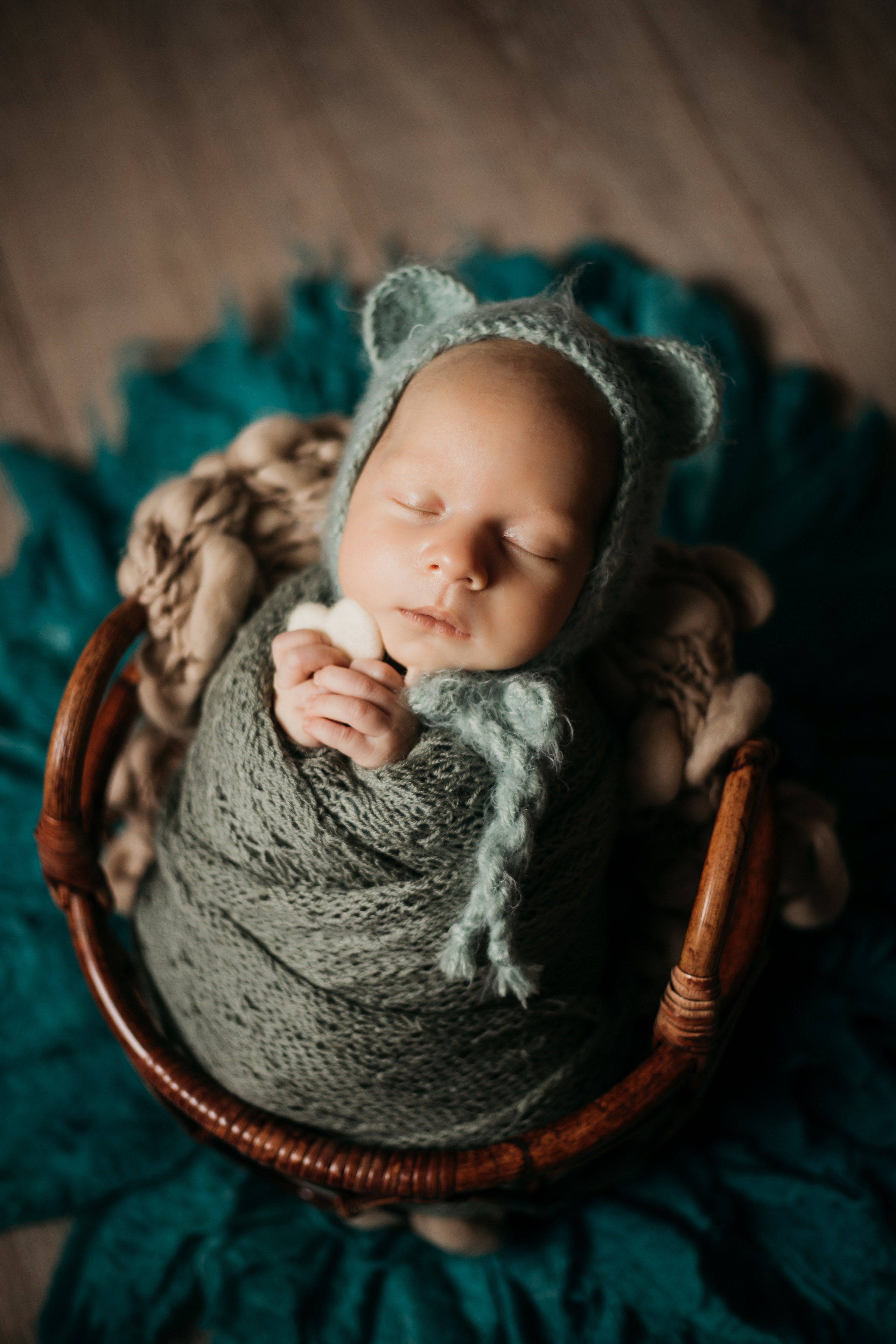 Newborn. Семейный фотограф Аделина Юрина