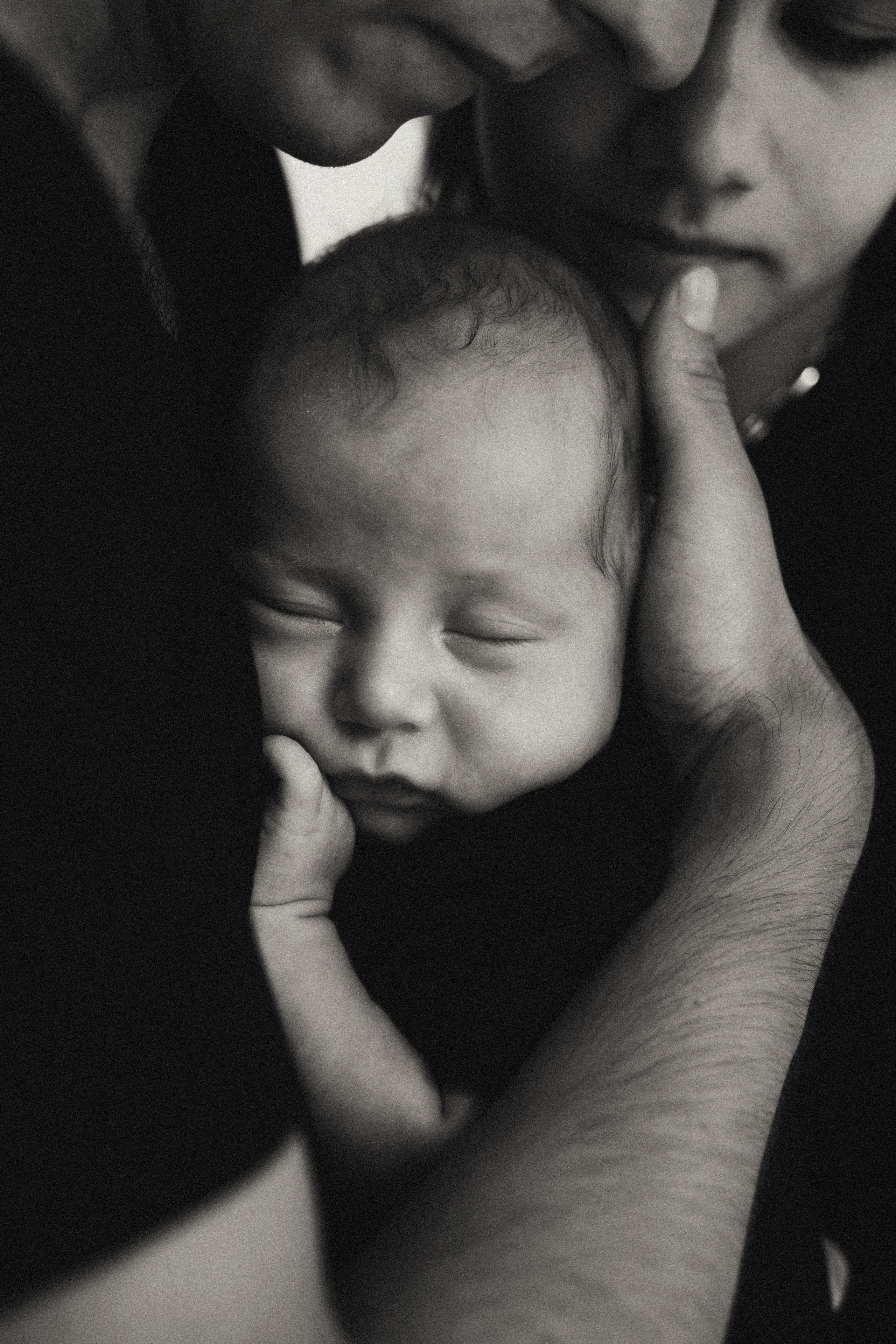 Newborn Lifestyle. Семейный фотограф Аделина Юрина