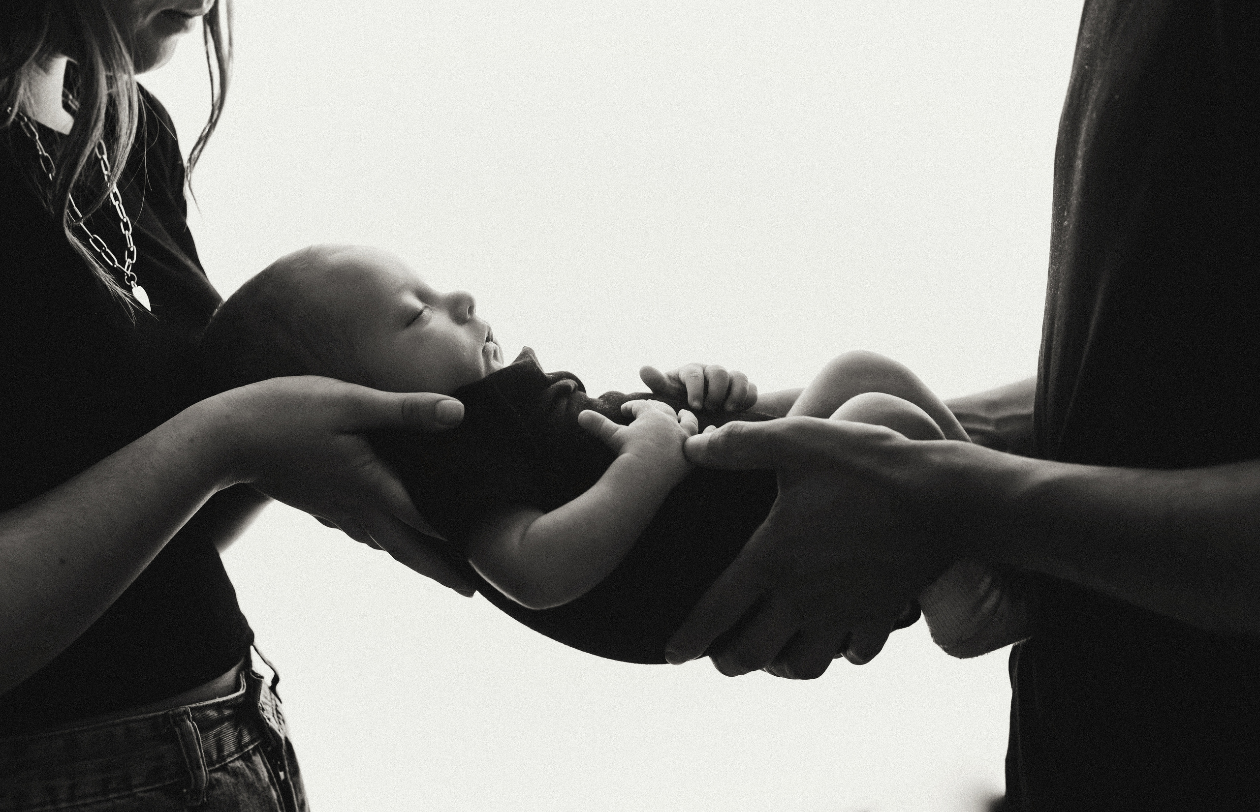 Newborn Lifestyle. Семейный фотограф Аделина Юрина