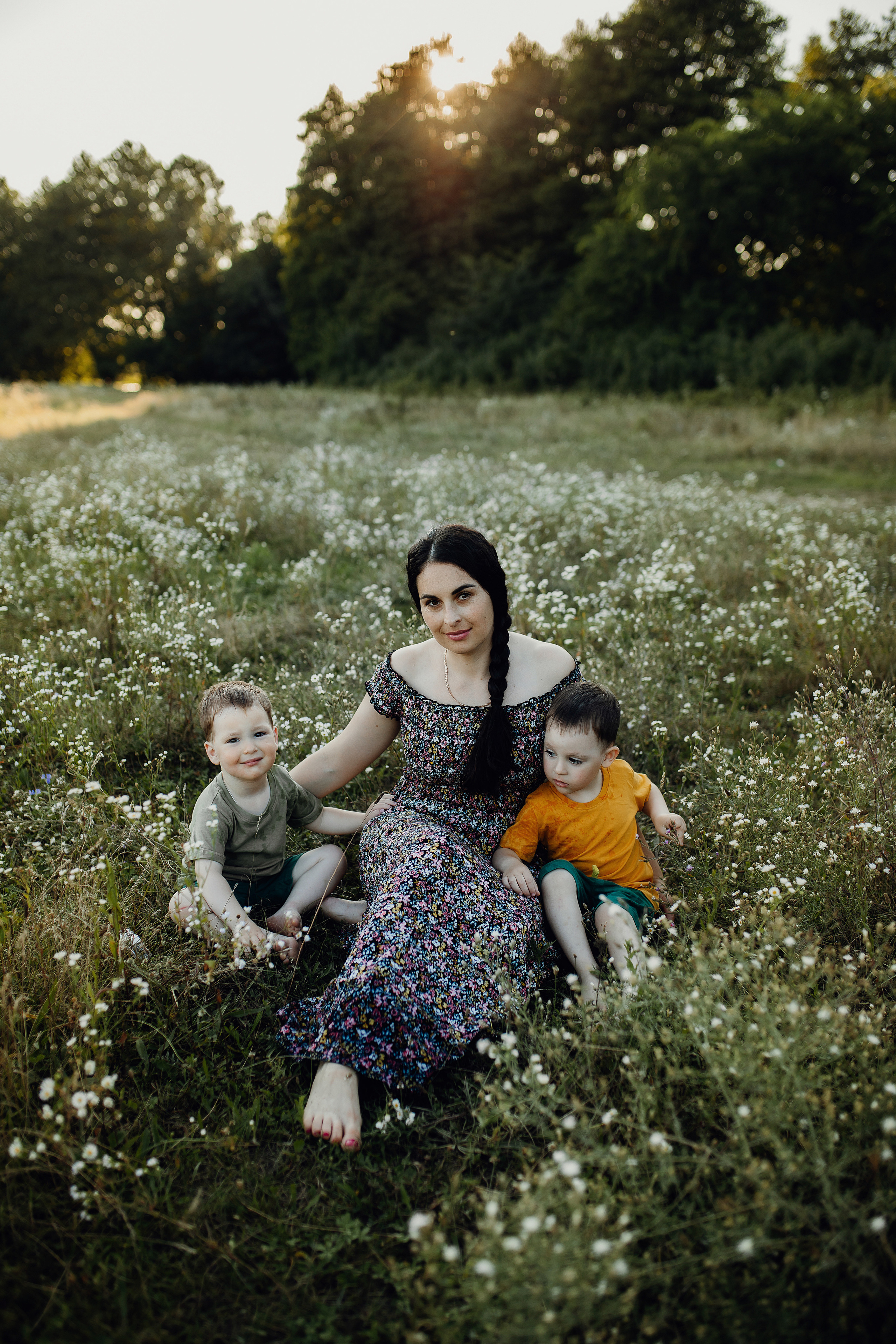 Семейная. Семейный фотограф Аделина Юрина