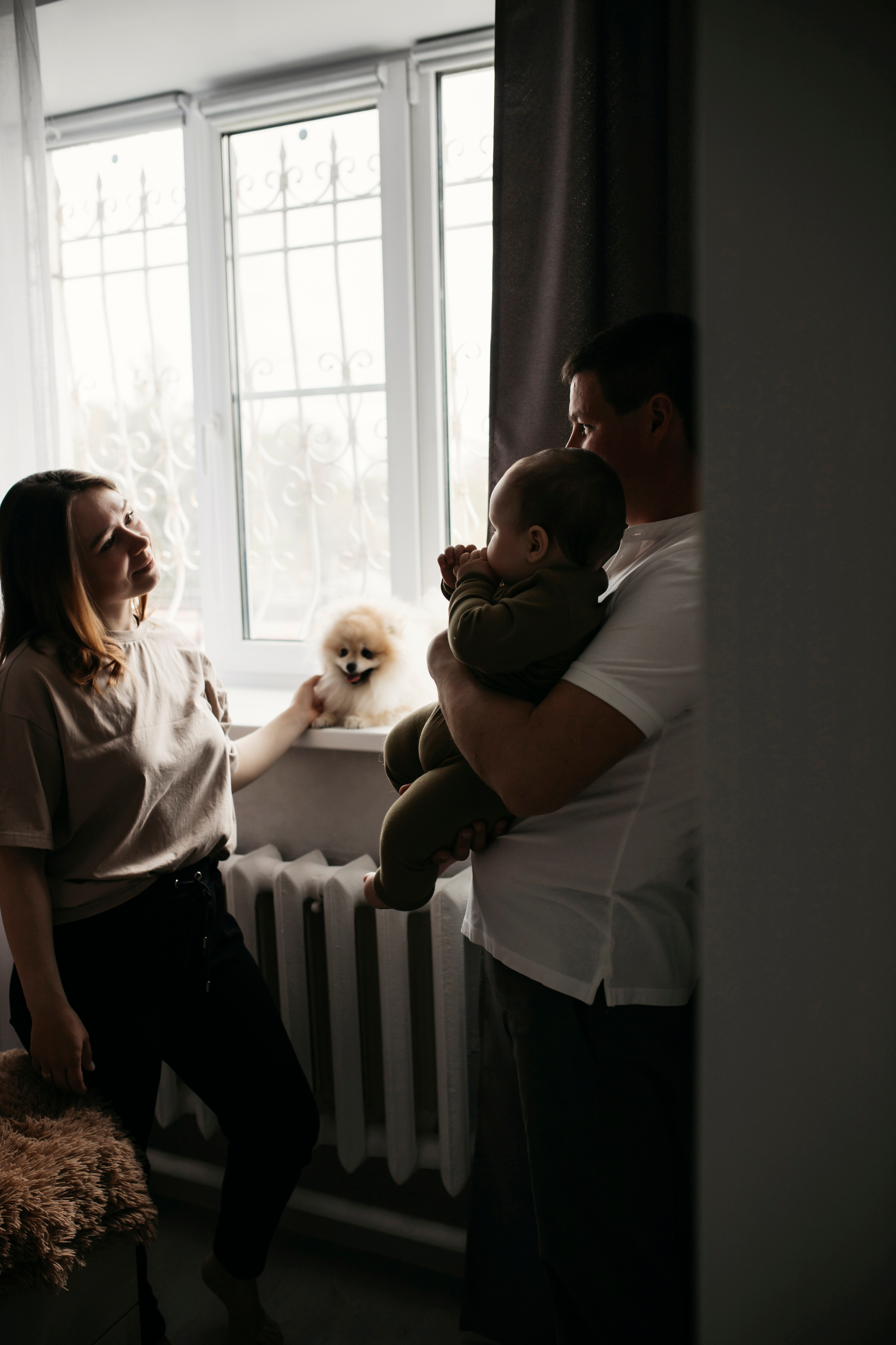 Семейная. Семейный фотограф Аделина Юрина