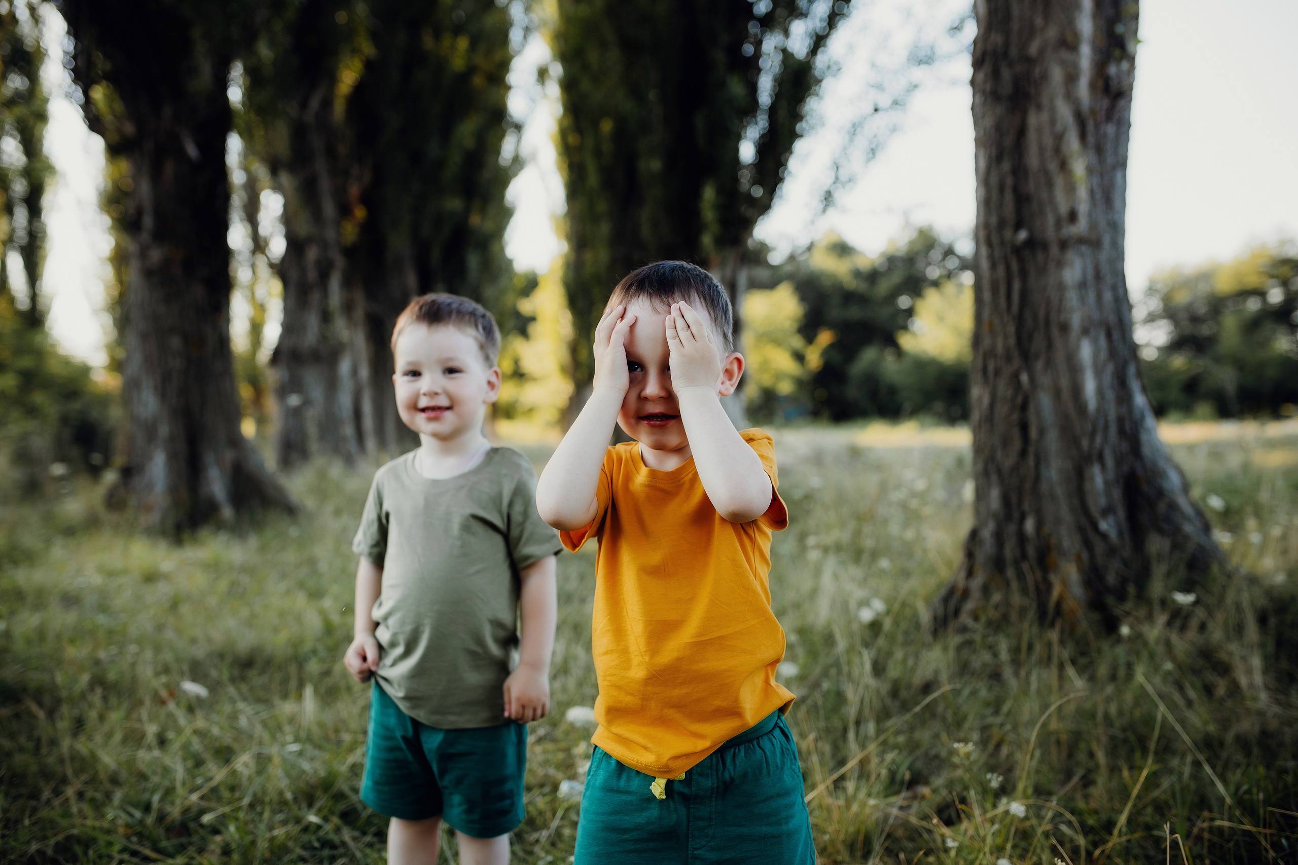 Детская. Семейный фотограф Аделина Юрина