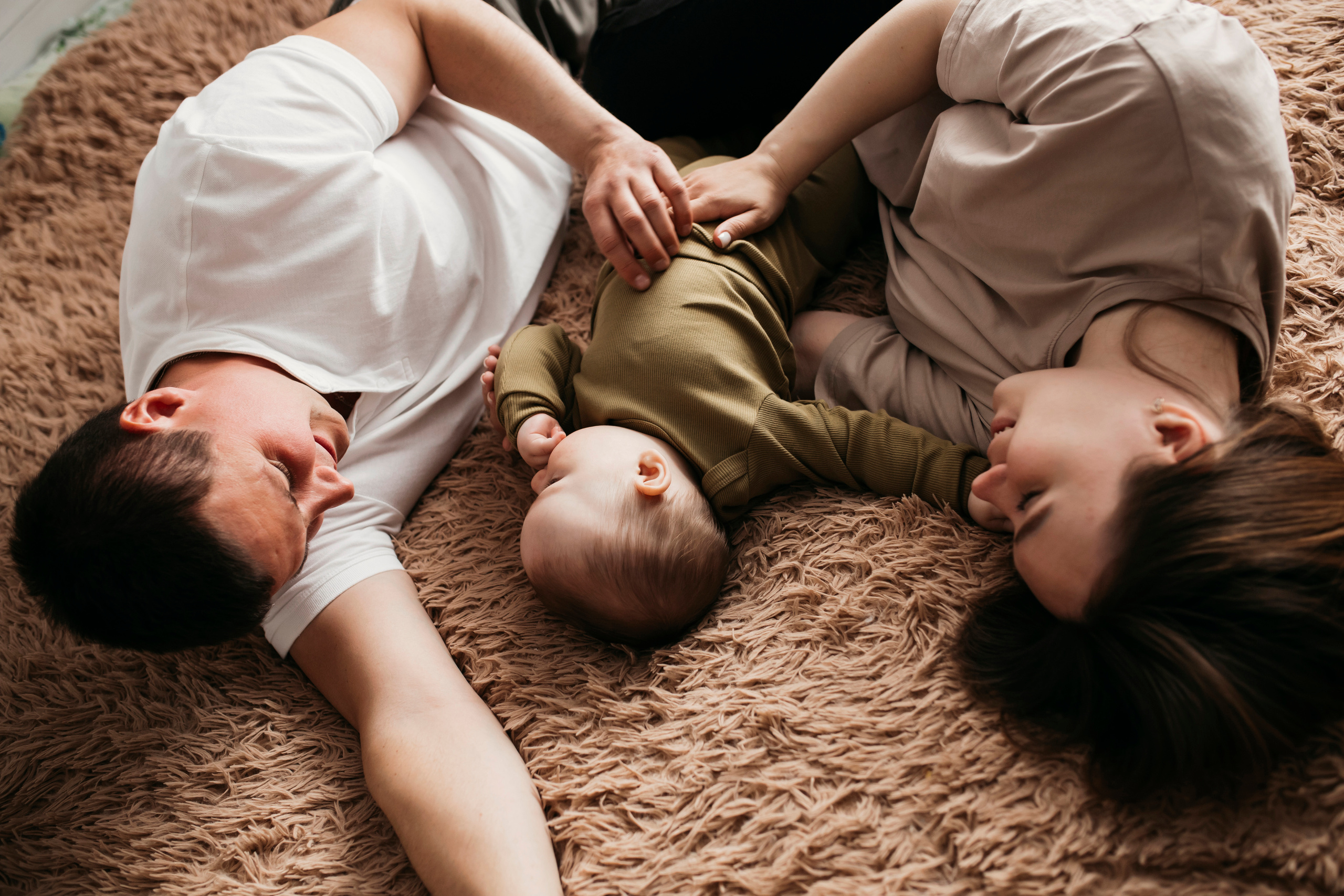 Семейная. Семейный фотограф Аделина Юрина