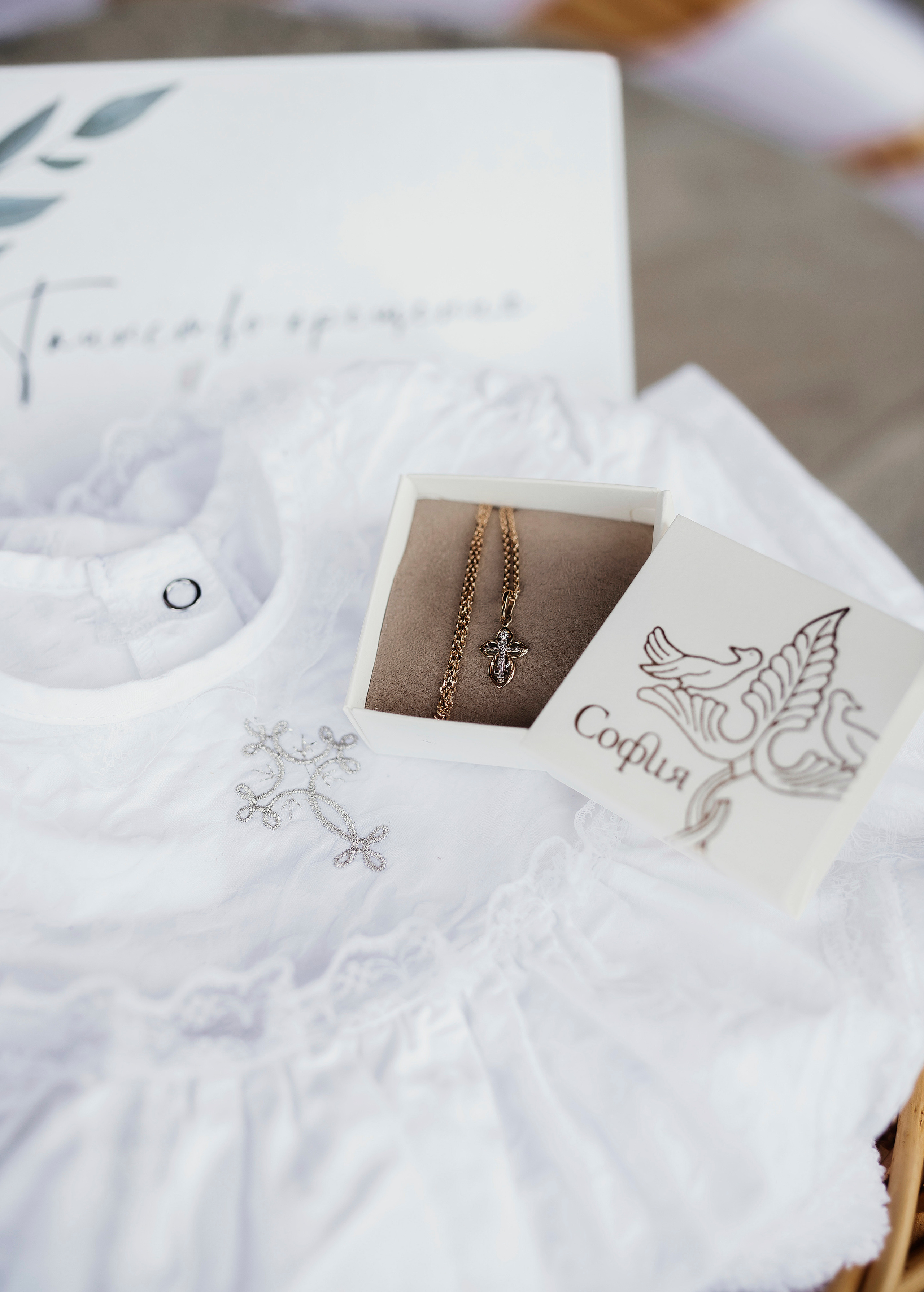 Таинство Крещения. Семейный фотограф Аделина Юрина