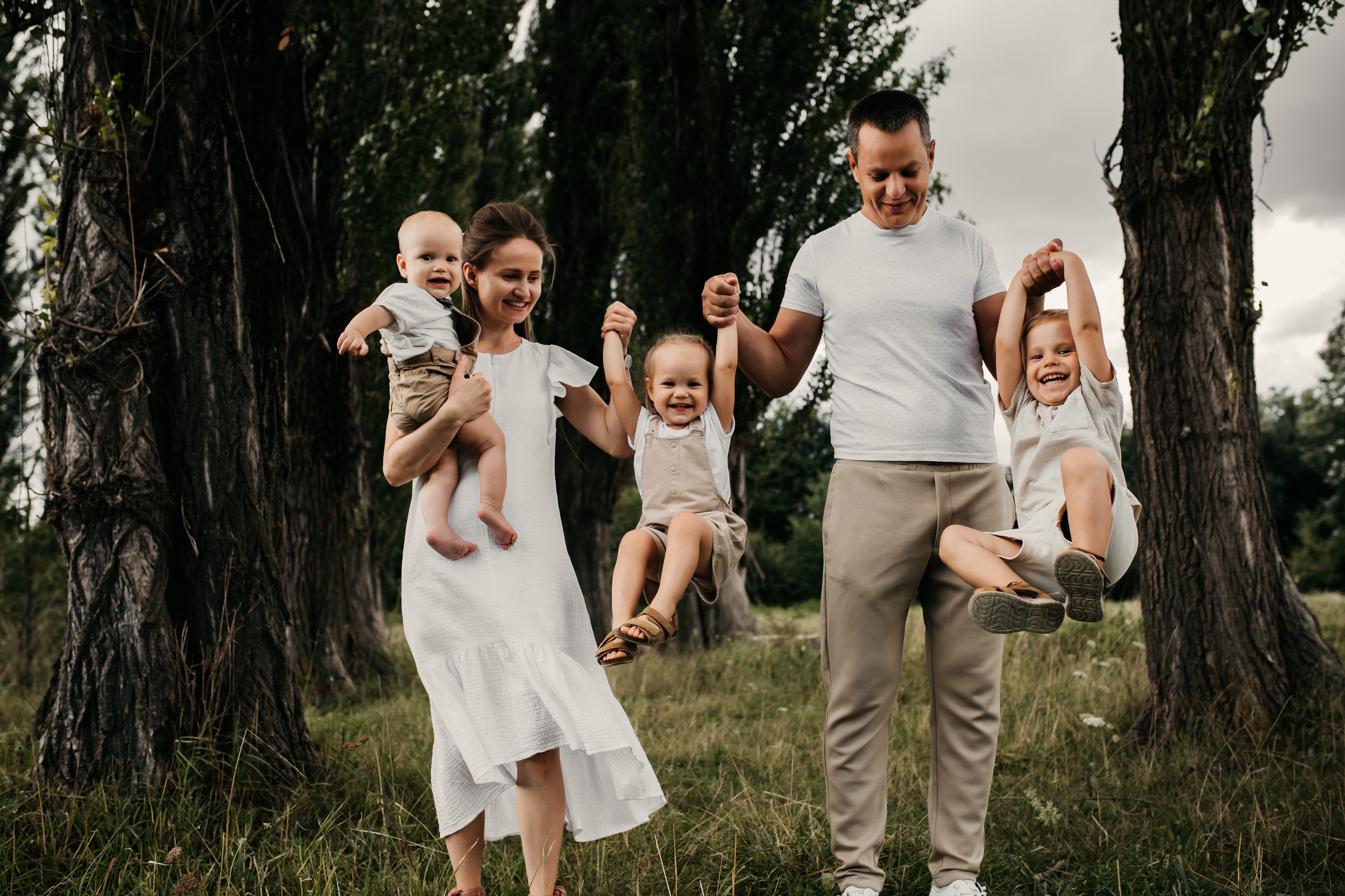 Семейная. Семейный фотограф Аделина Юрина