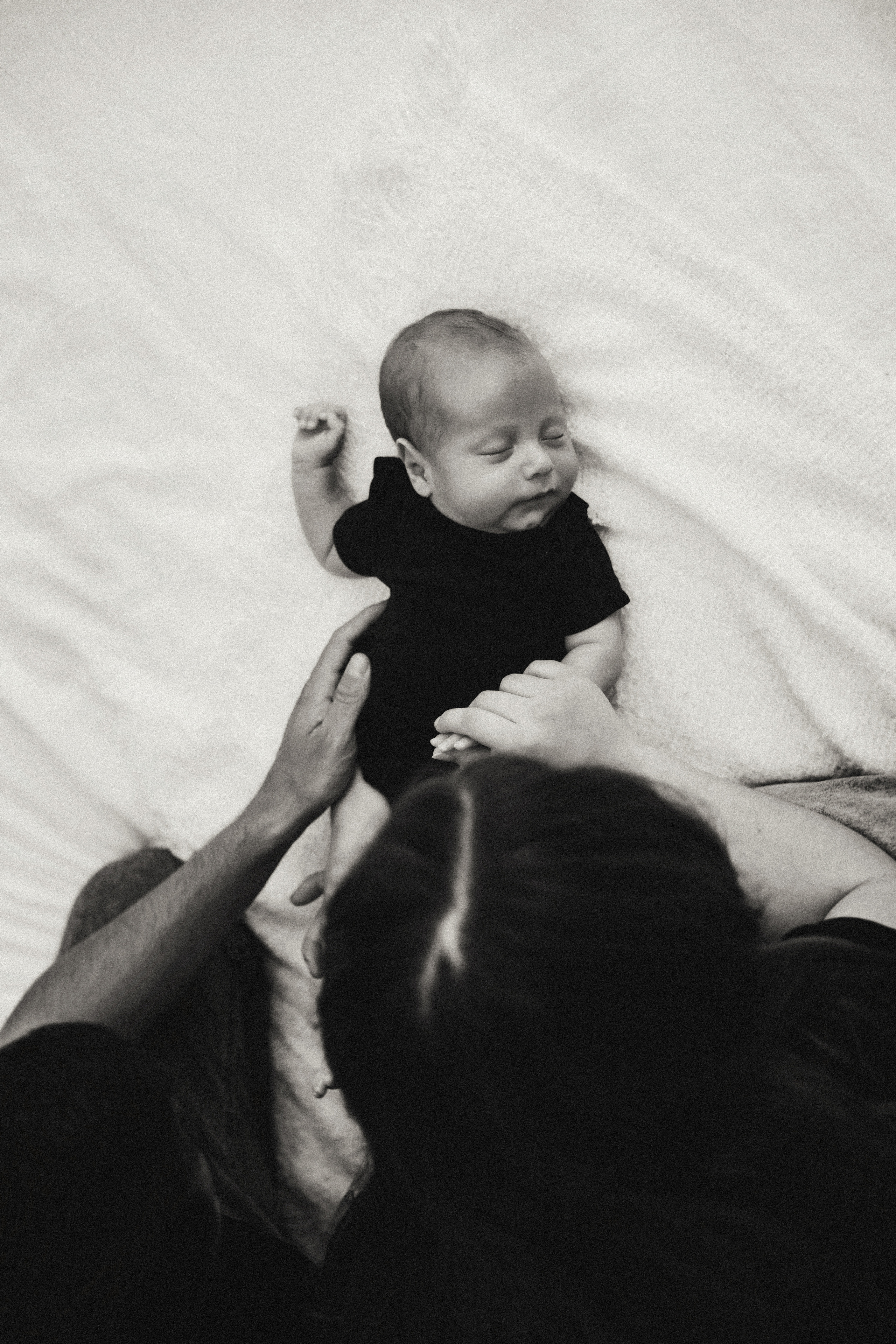 Newborn Lifestyle. Семейный фотограф Аделина Юрина