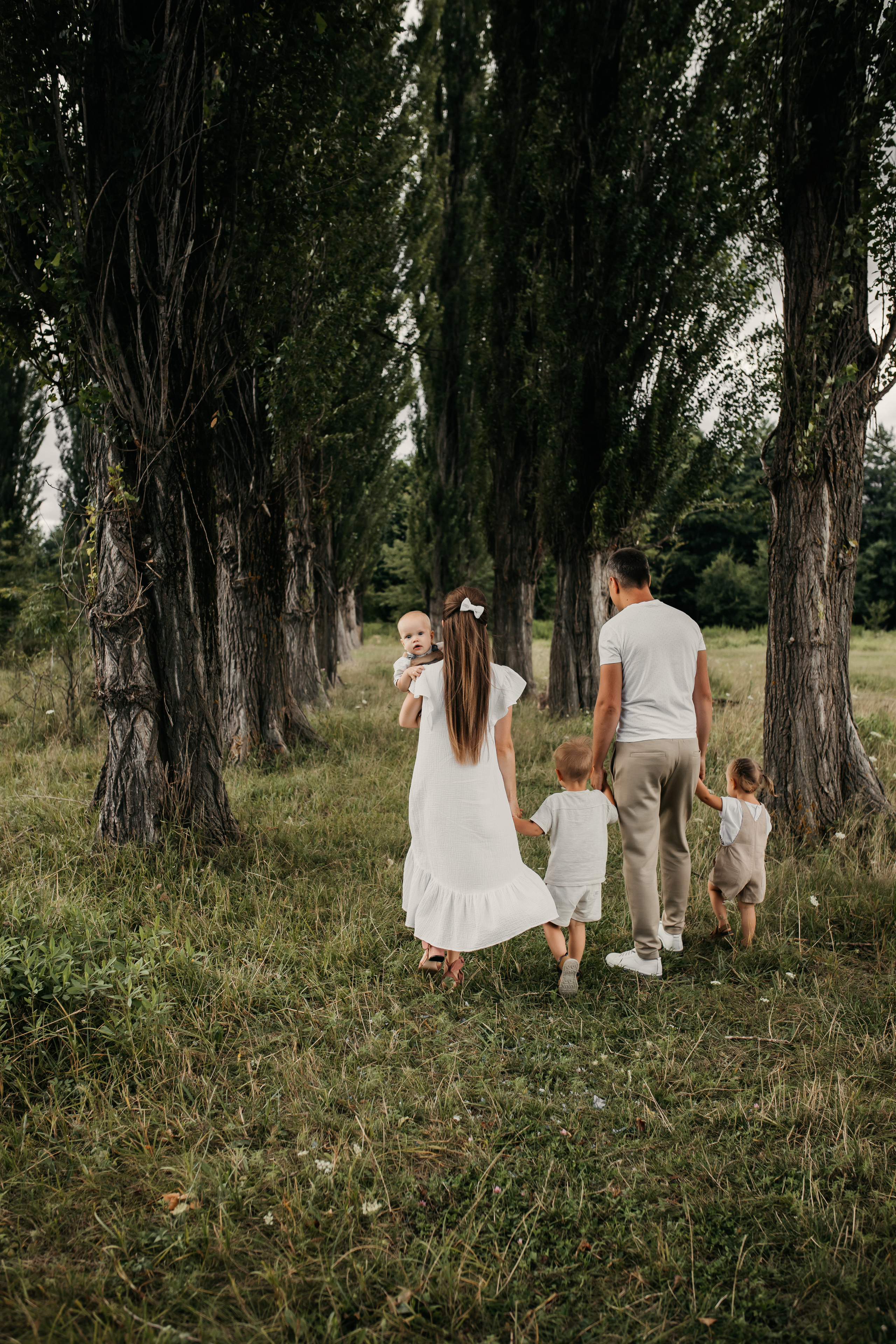 Семейная. Семейный фотограф Аделина Юрина