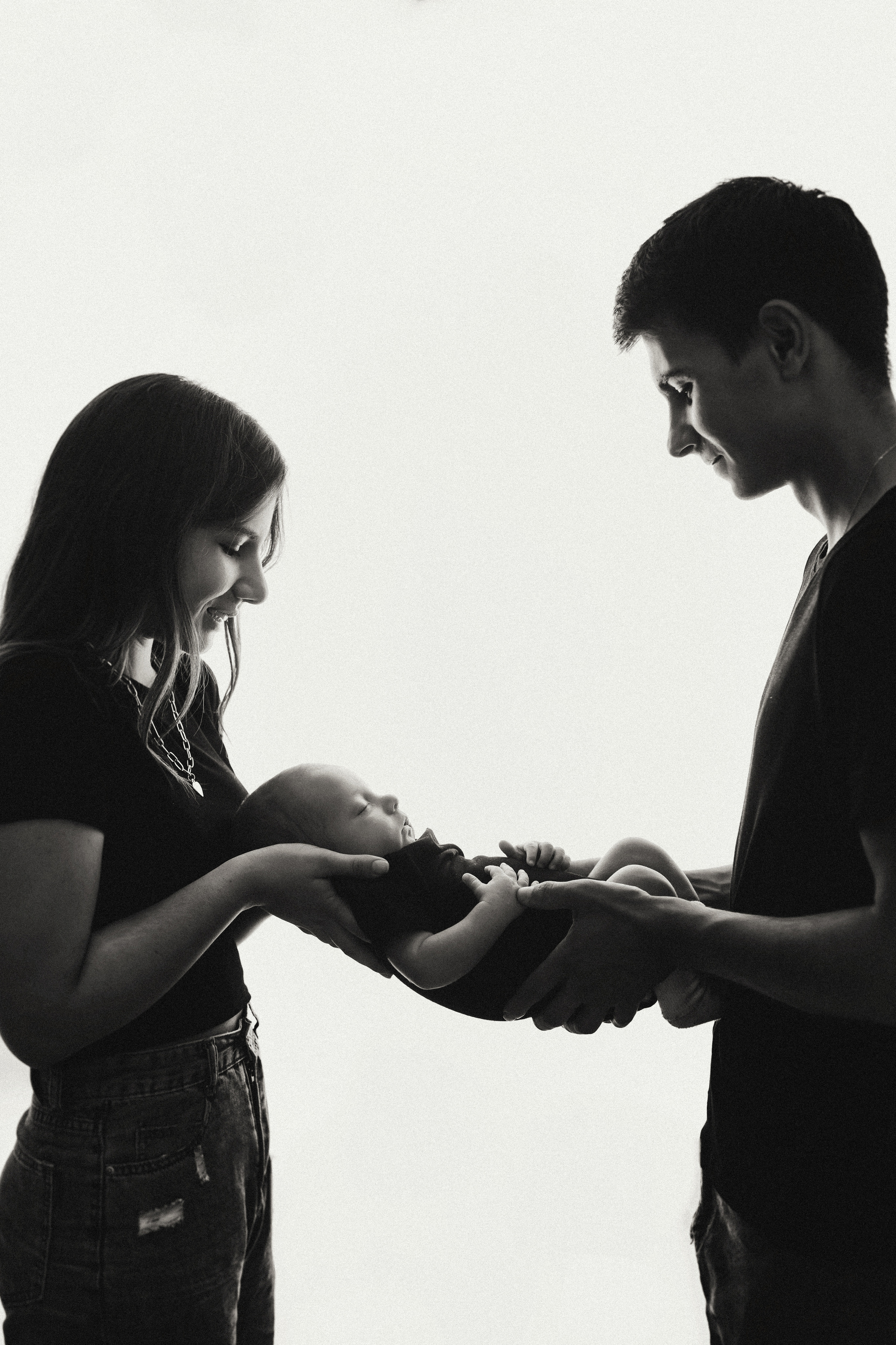 Newborn Lifestyle. Семейный фотограф Аделина Юрина