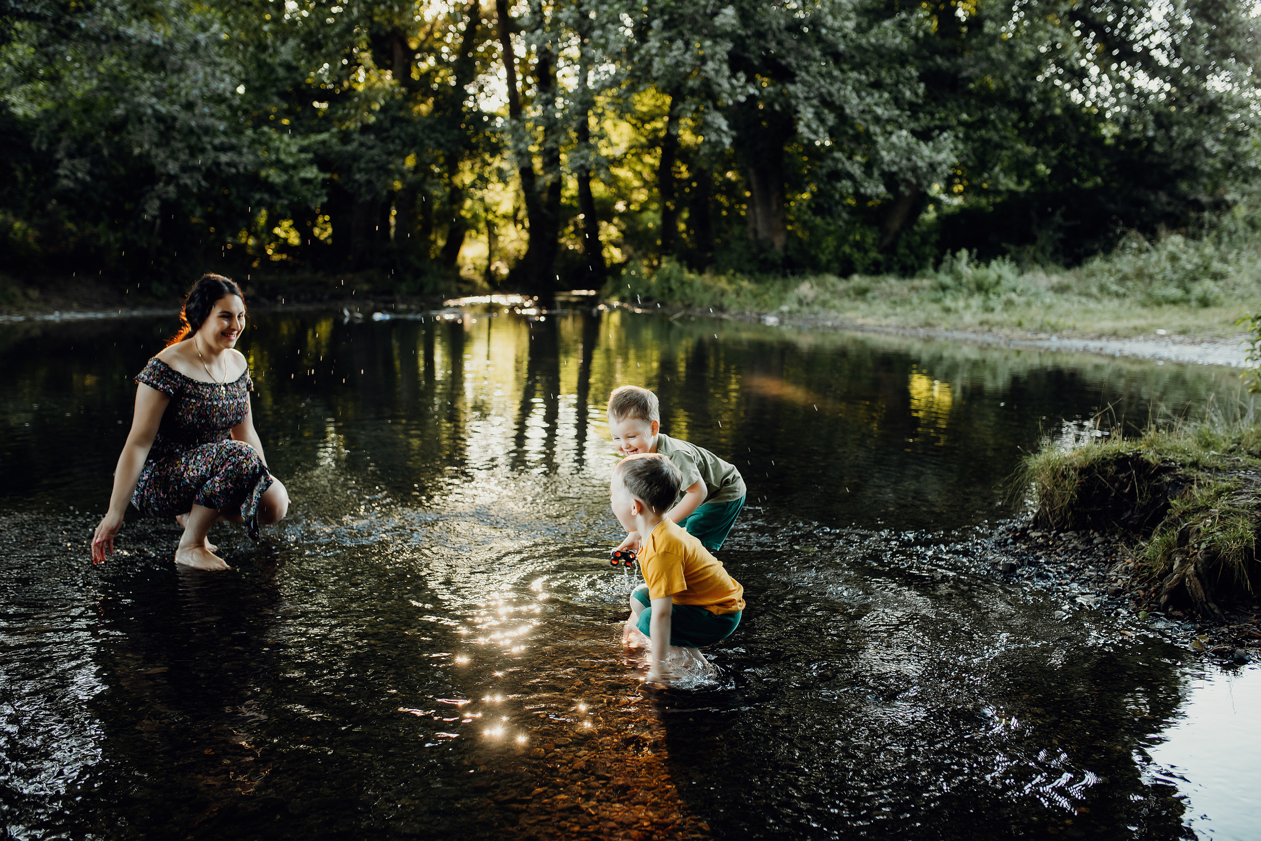 Семейная. Семейный фотограф Аделина Юрина