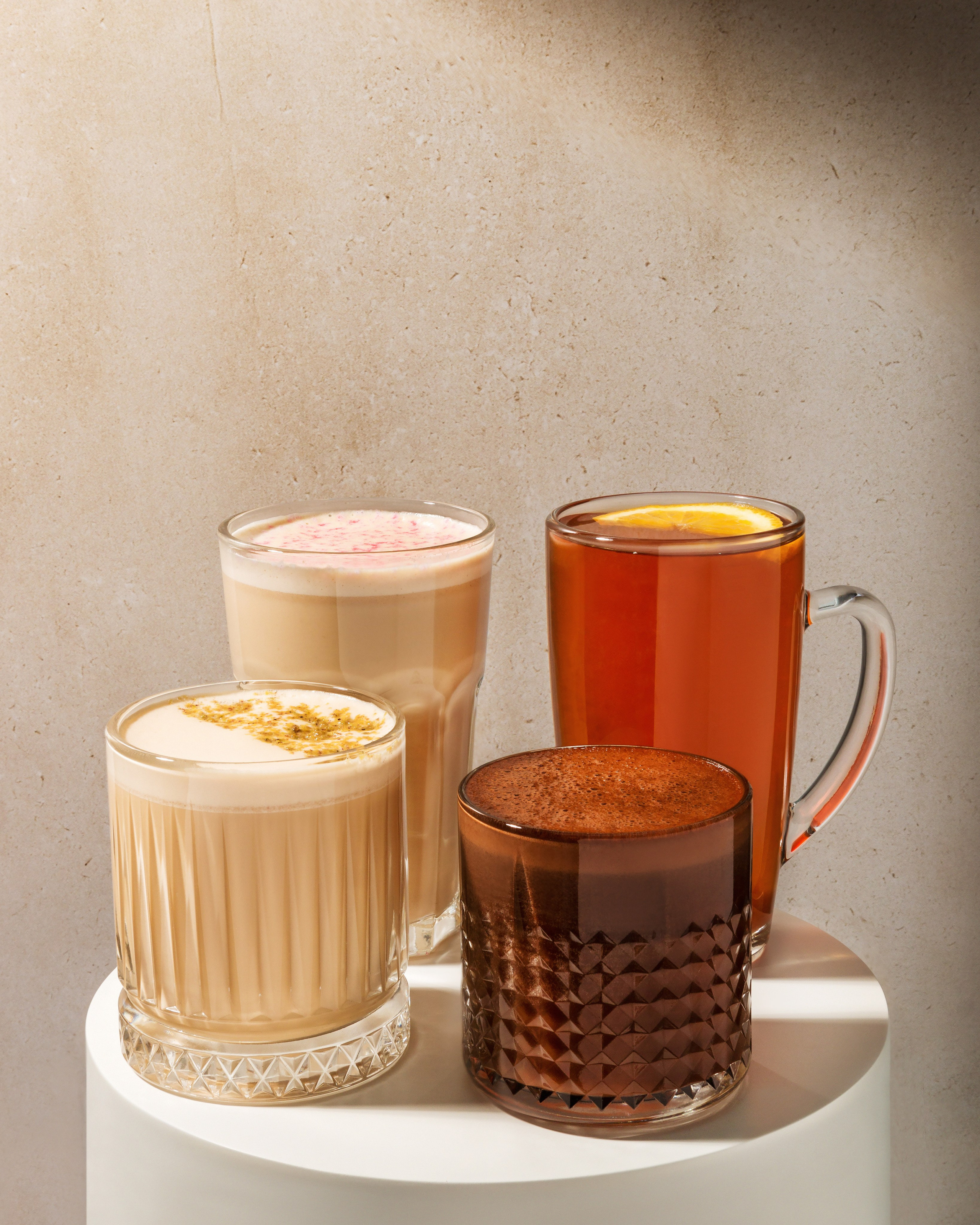 Съемка напитков для кофейни | Фуд фотограф Воронеж