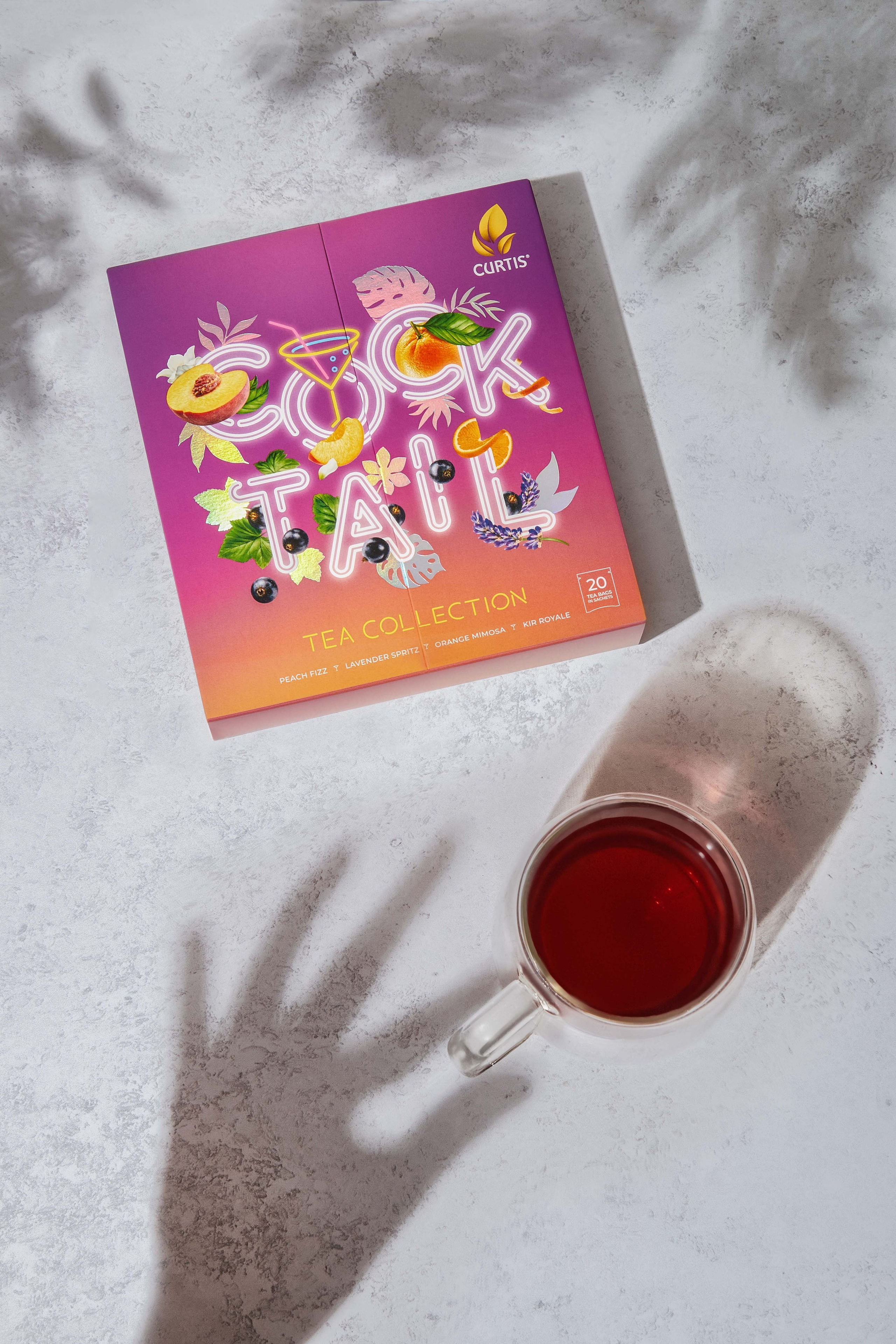 Съемка чая и чайных наборов для сайта и маркетплейсов | Фуд фотограф Воронеж