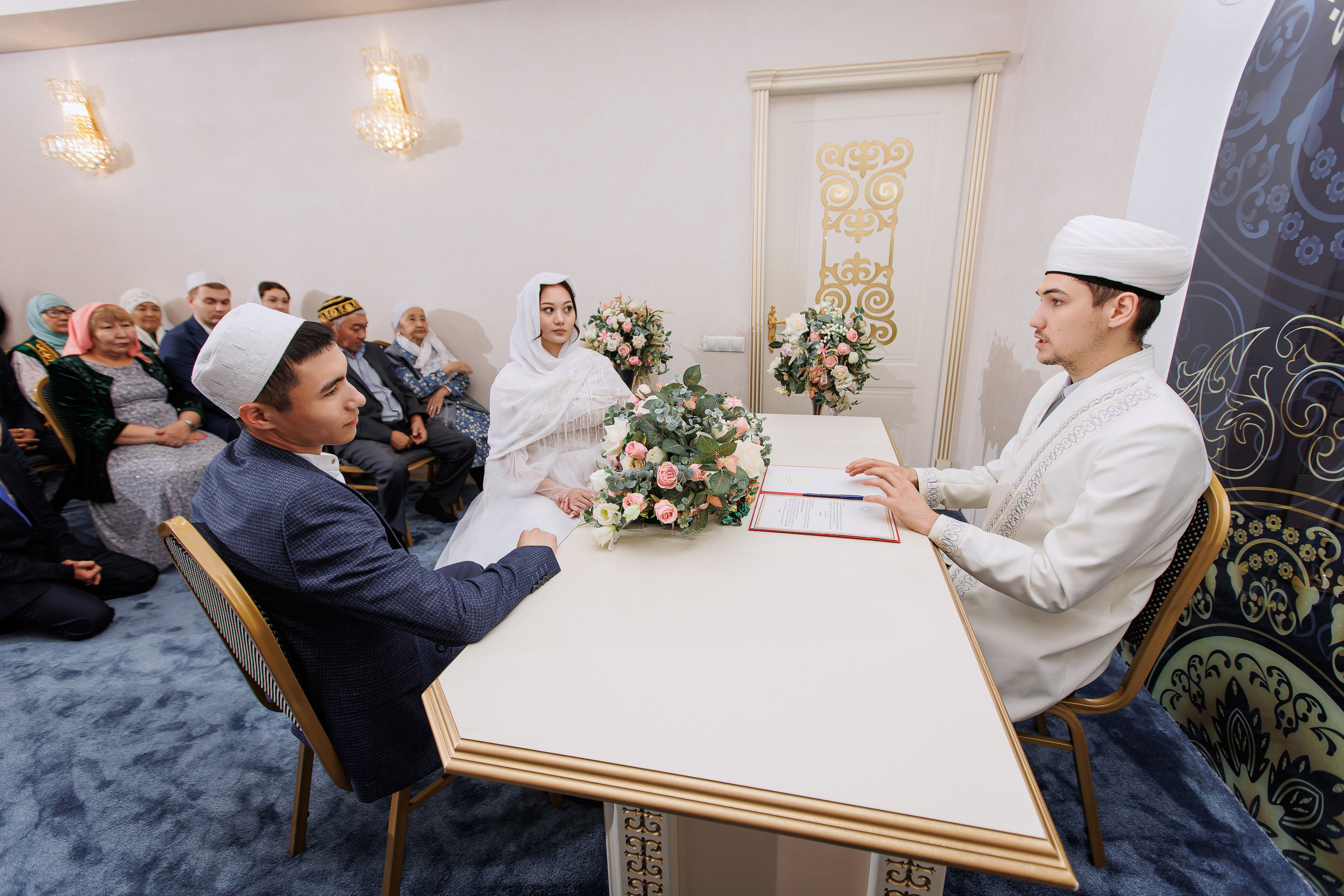 Karina & Bagdat. Anne Miller | Photographer