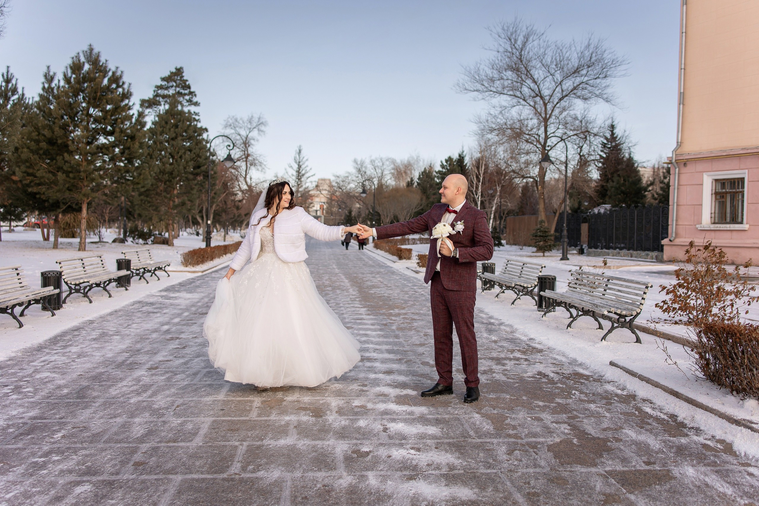 Oksana & Vladislav. Anne Miller | Photographer