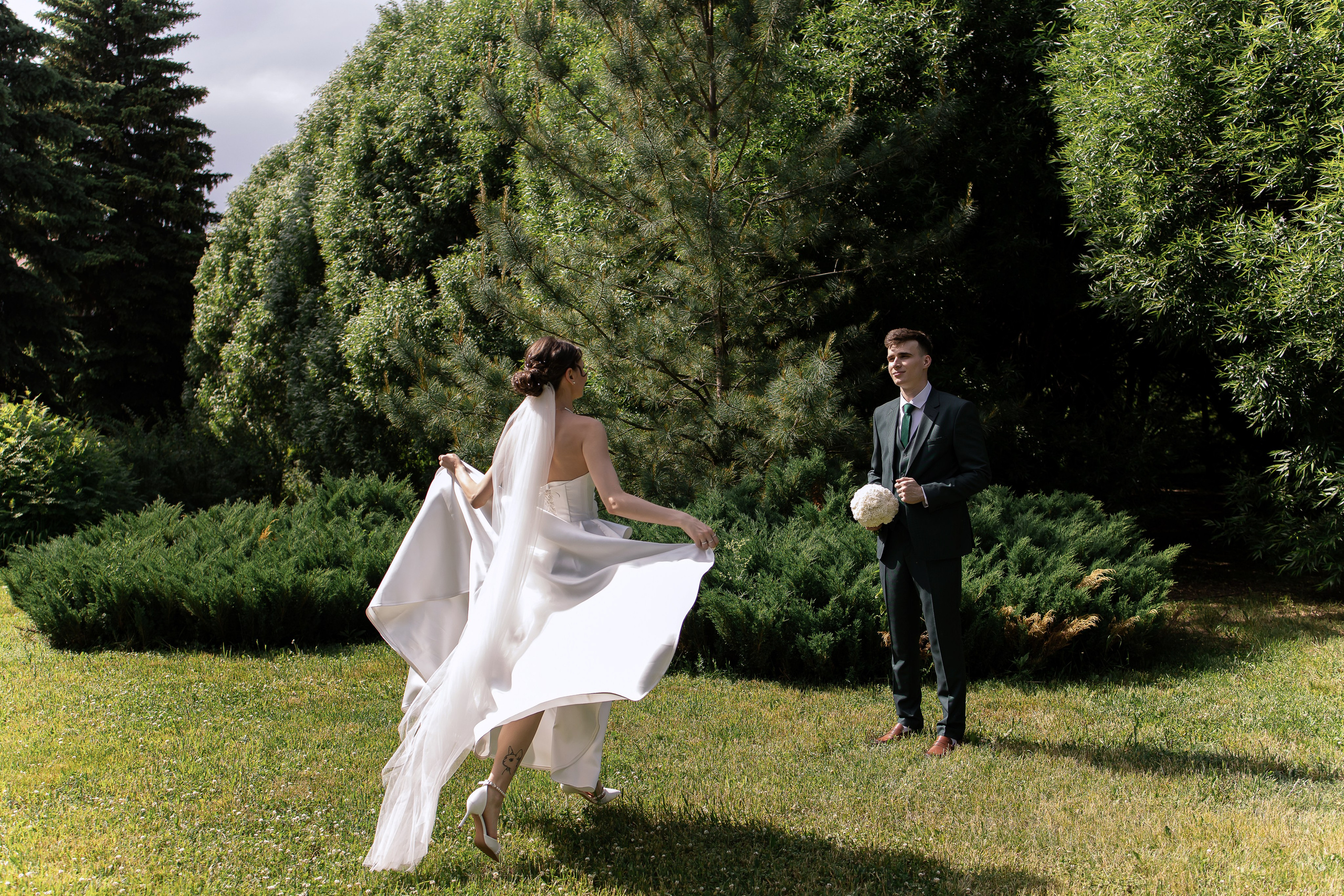 Marina & Zahar. Anneta Benthen | Photographer
