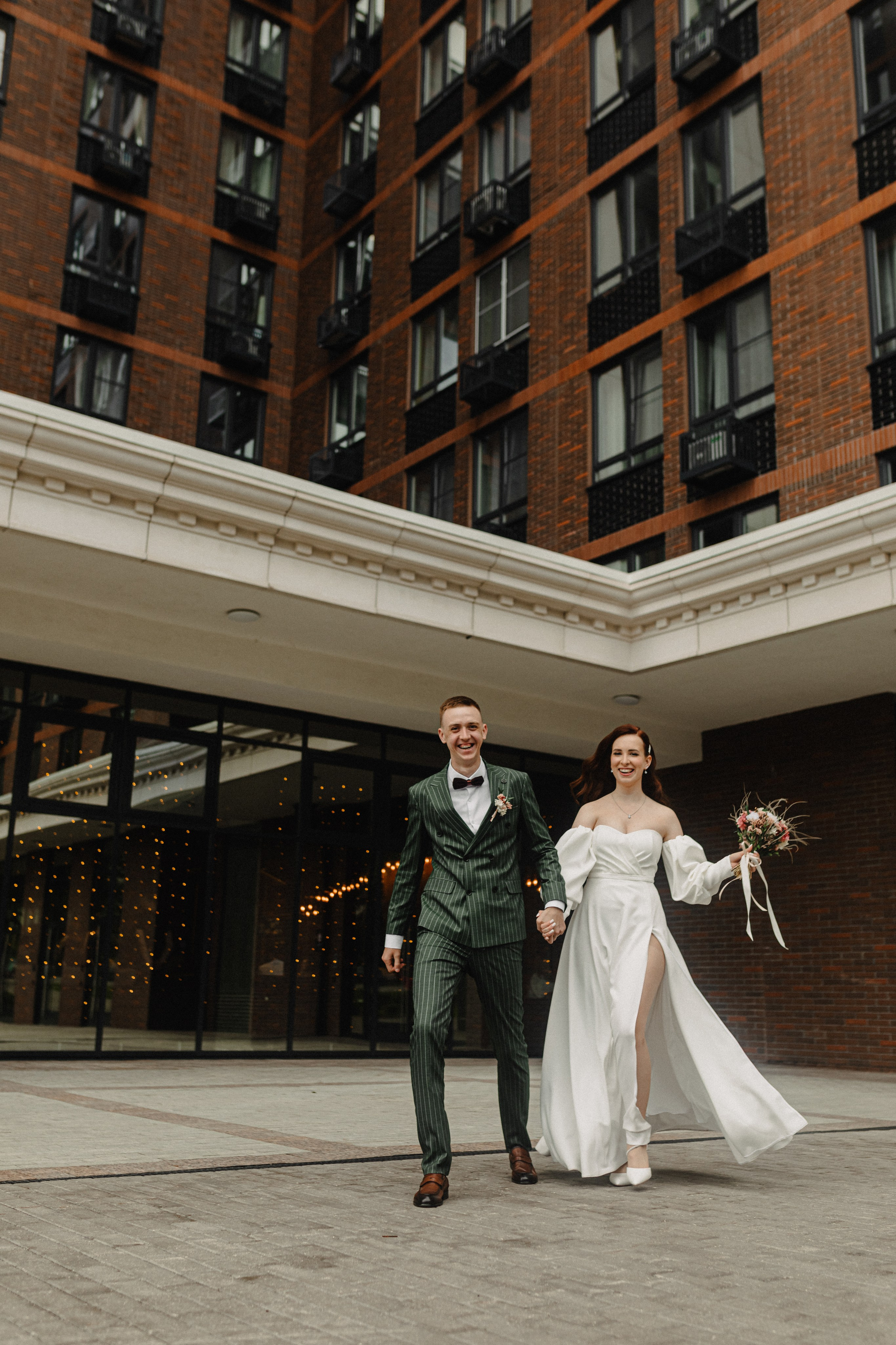 Свадьба Алины и Вадима. Свадебный и семейный фотограф Женя Добрянская в Нижнем Новгороде