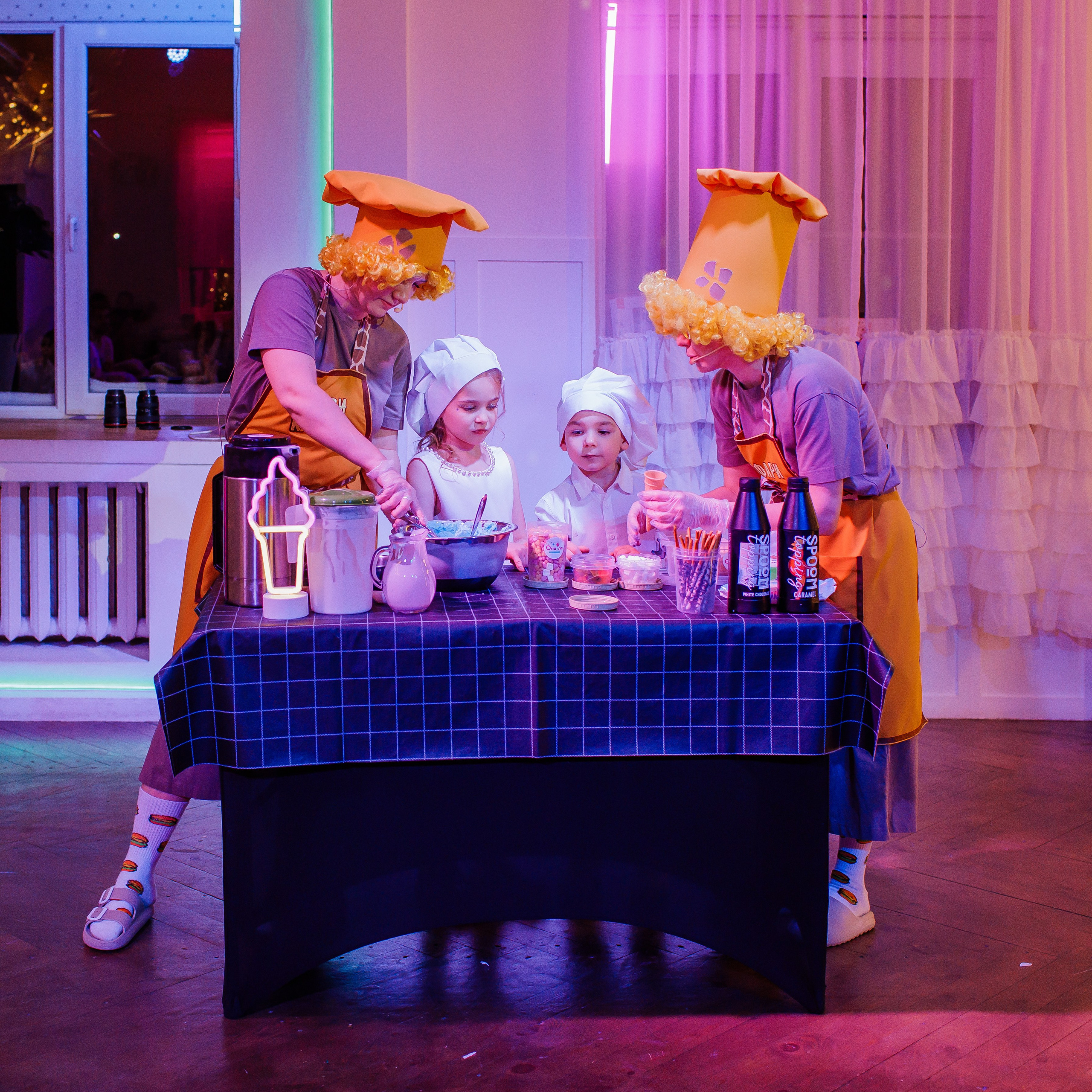 Детский день рождения. Фотограф Екатеринбург Марина Поздеева