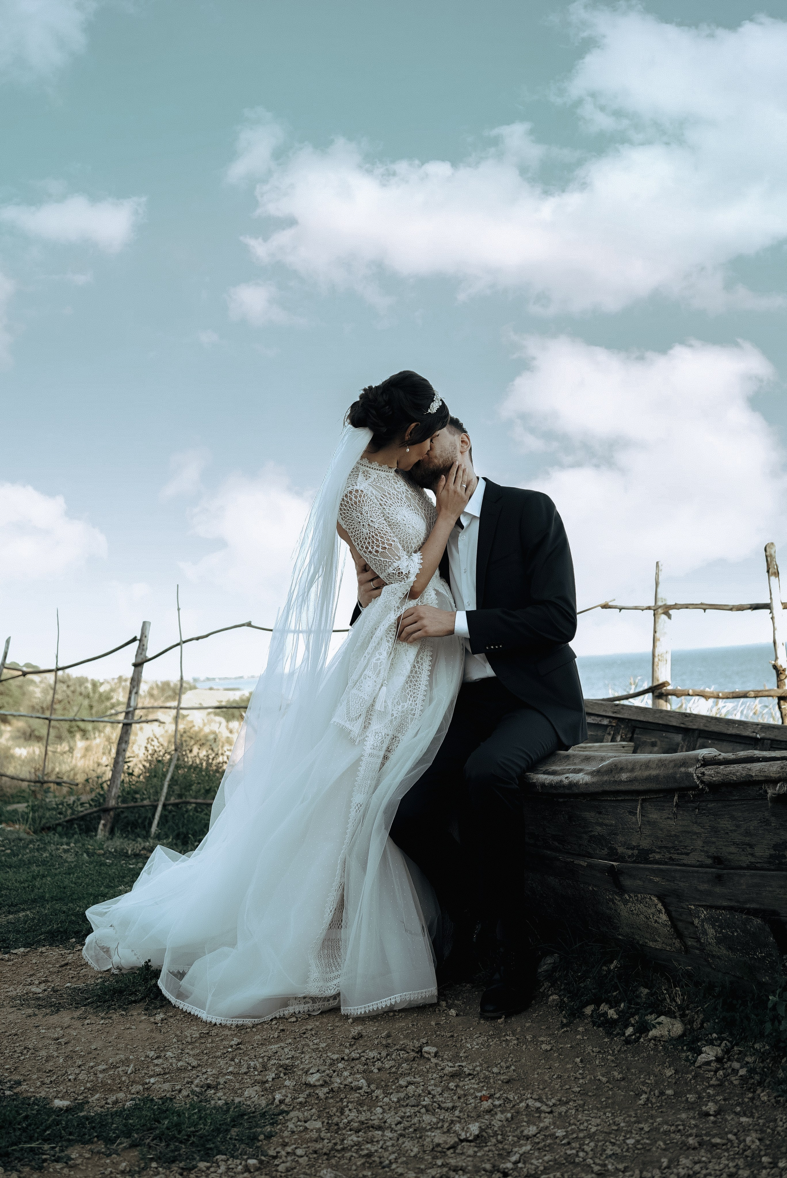 Александр и Анастасия