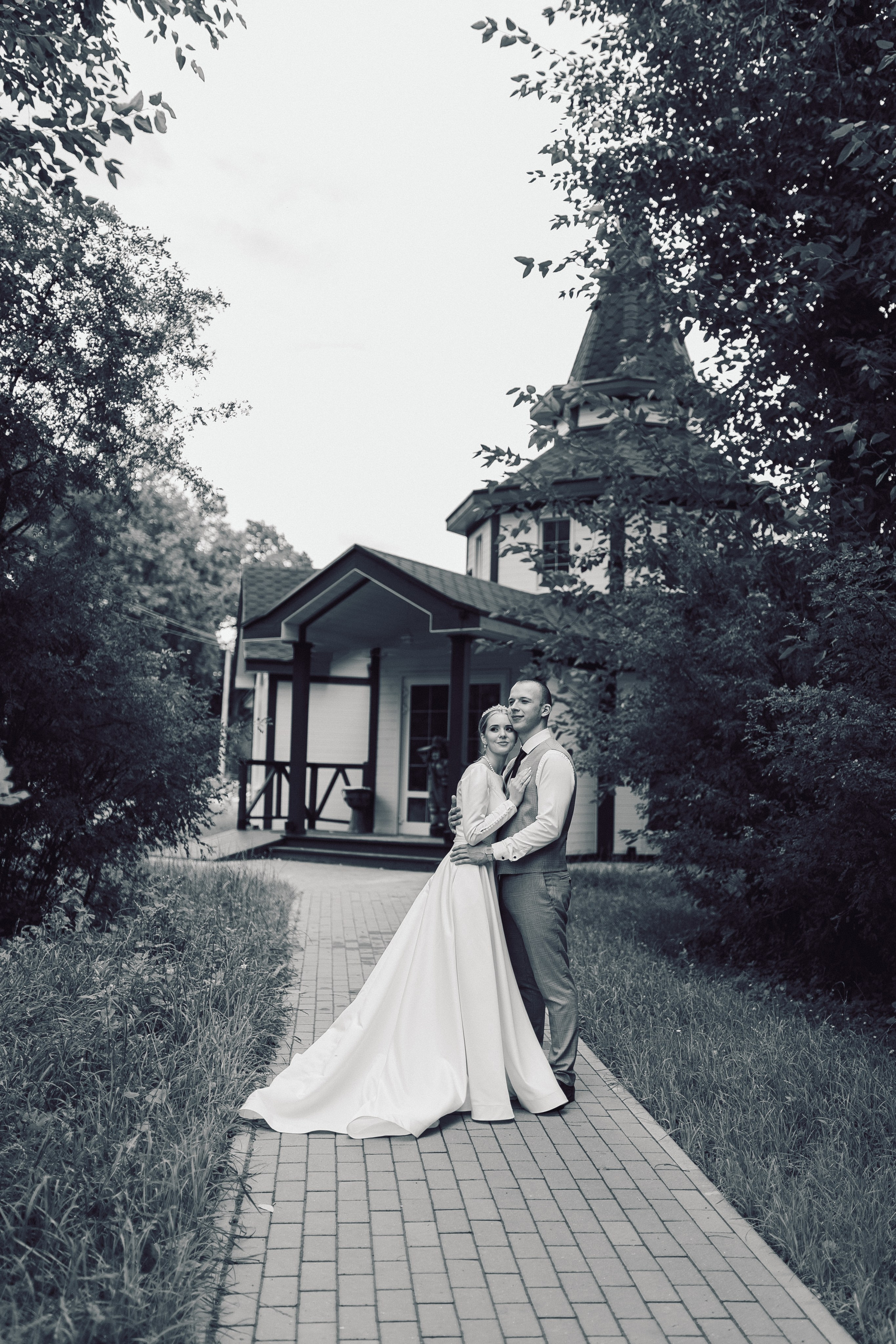 Алексей и Александра